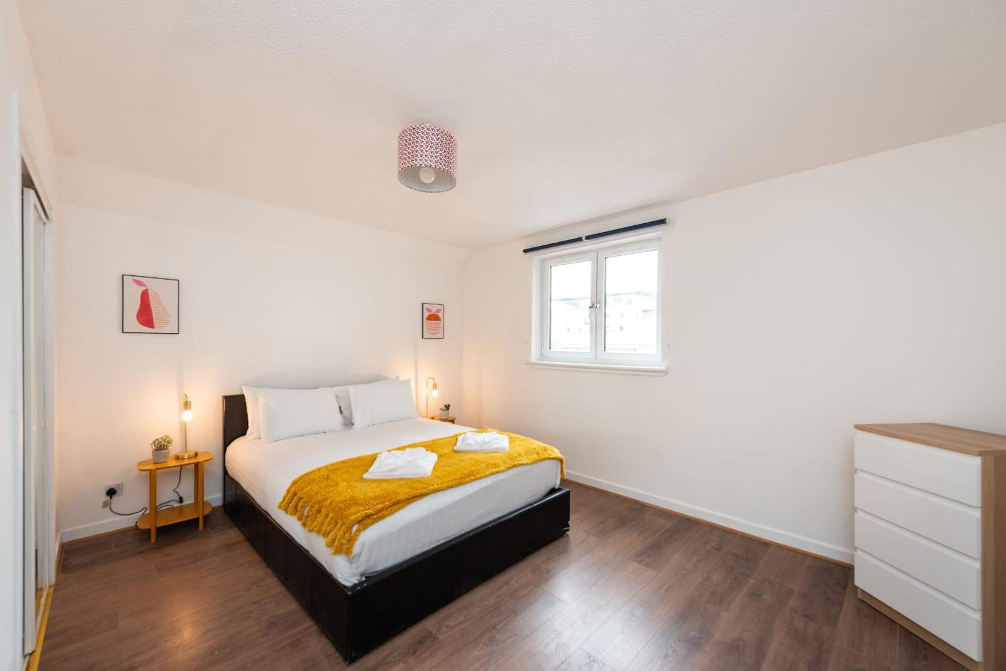 Apartment Ground Floor 2 Bed Flat Slateford *