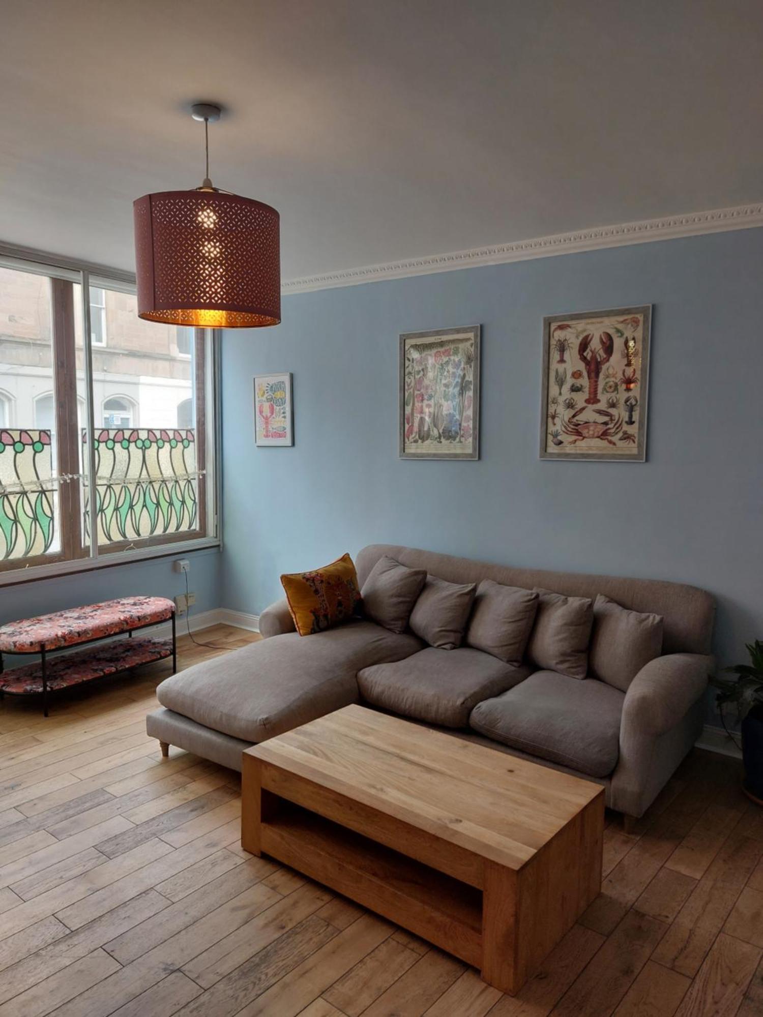 Portobello Charming Seaside 3-br Apartment *