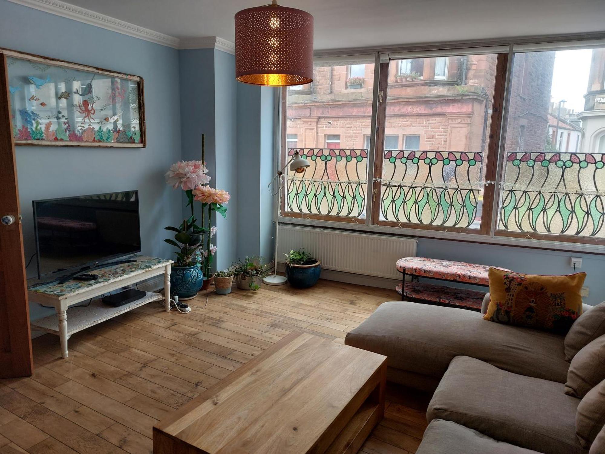 Portobello Charming Seaside 3-br EDI