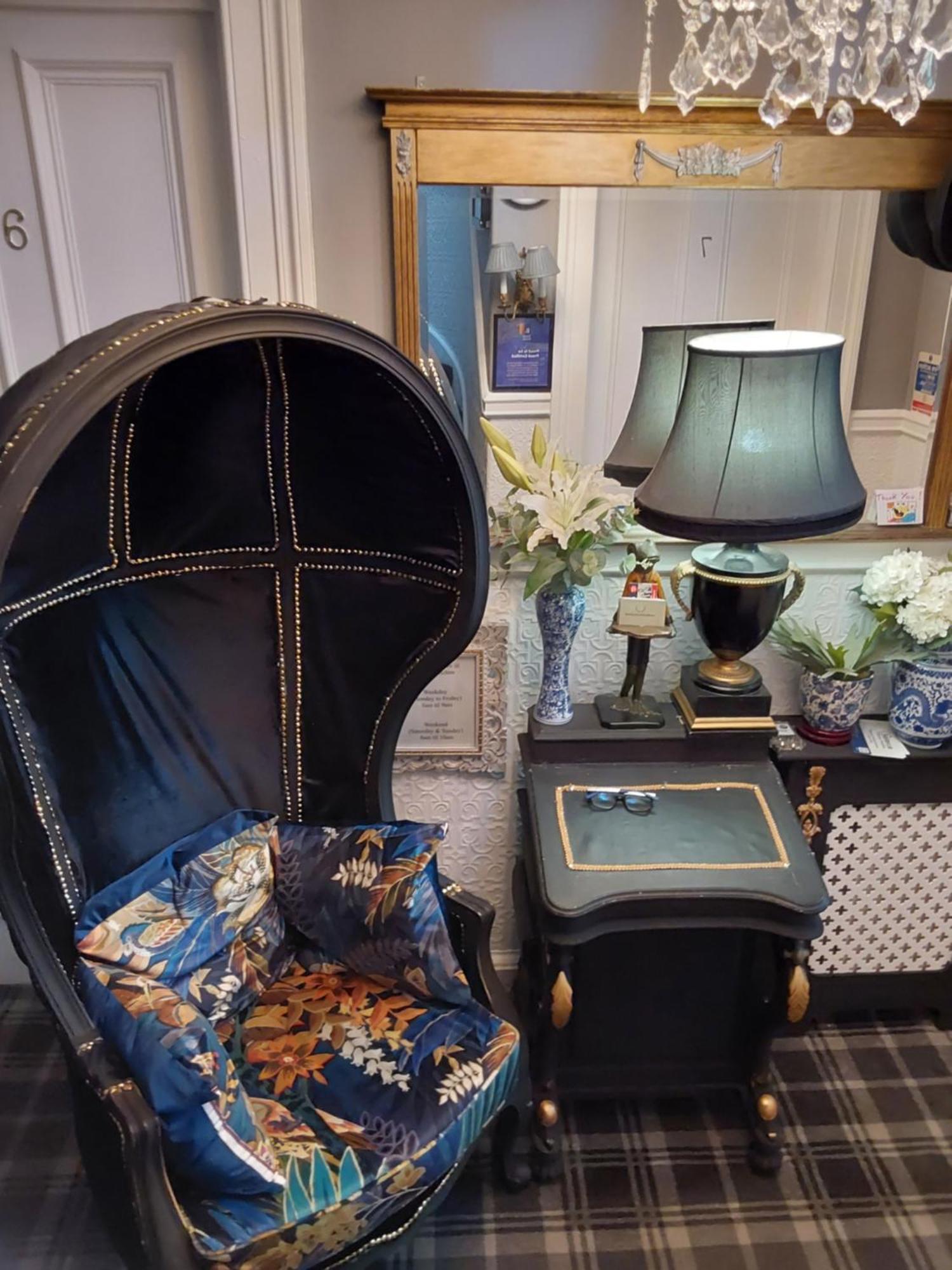 East Claremont Guest house Edinburgh