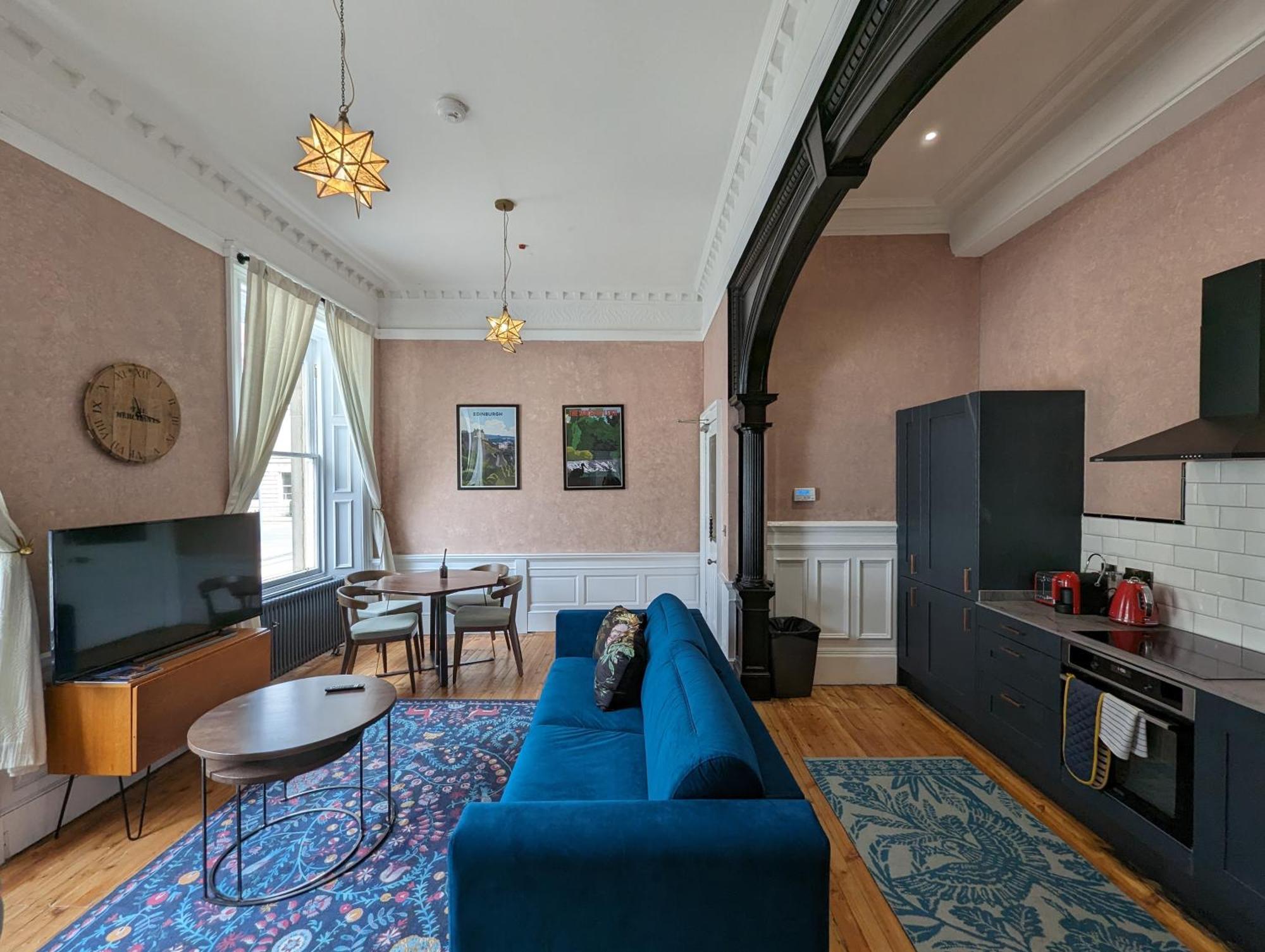 Aparthotel 89 The Merchants Luxury By The House Of Danu 4*