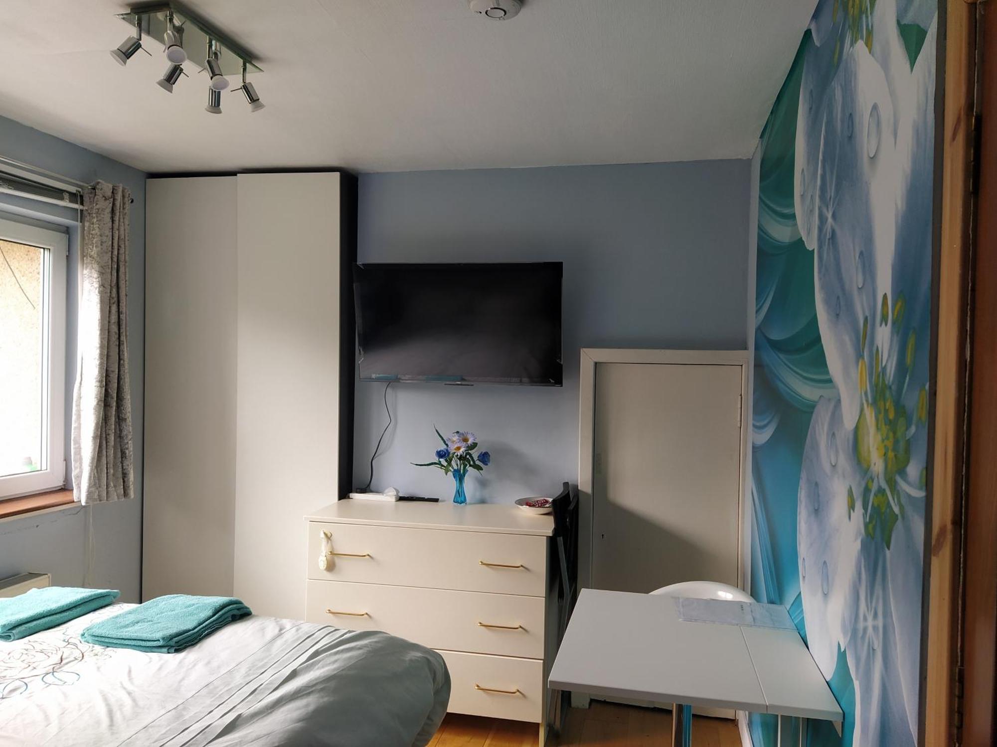 Self Catering Studio Flat Apartment *