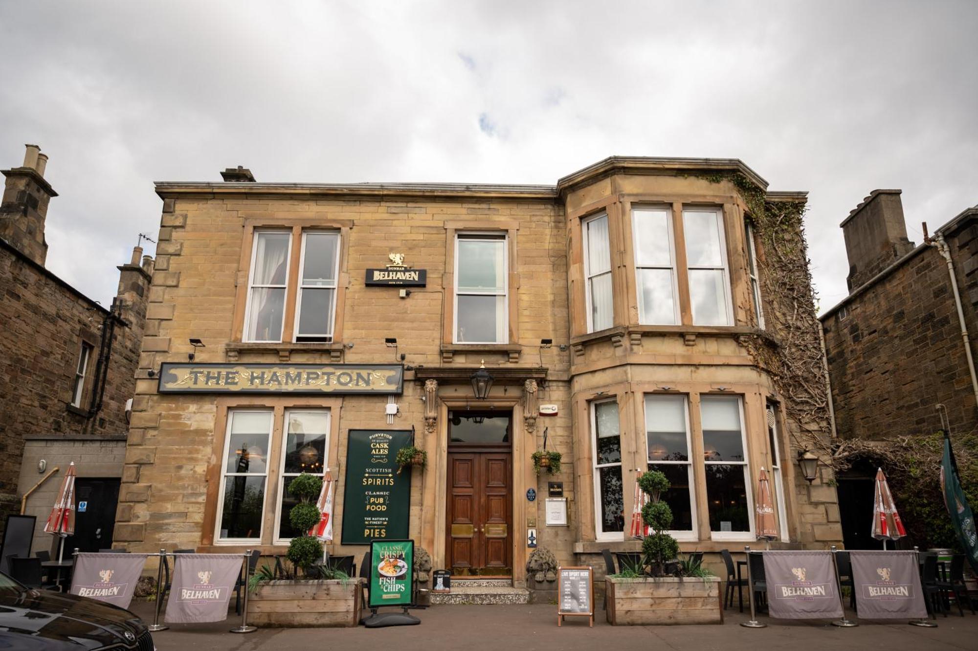 Hampton By Greene King 3* Edinburgh