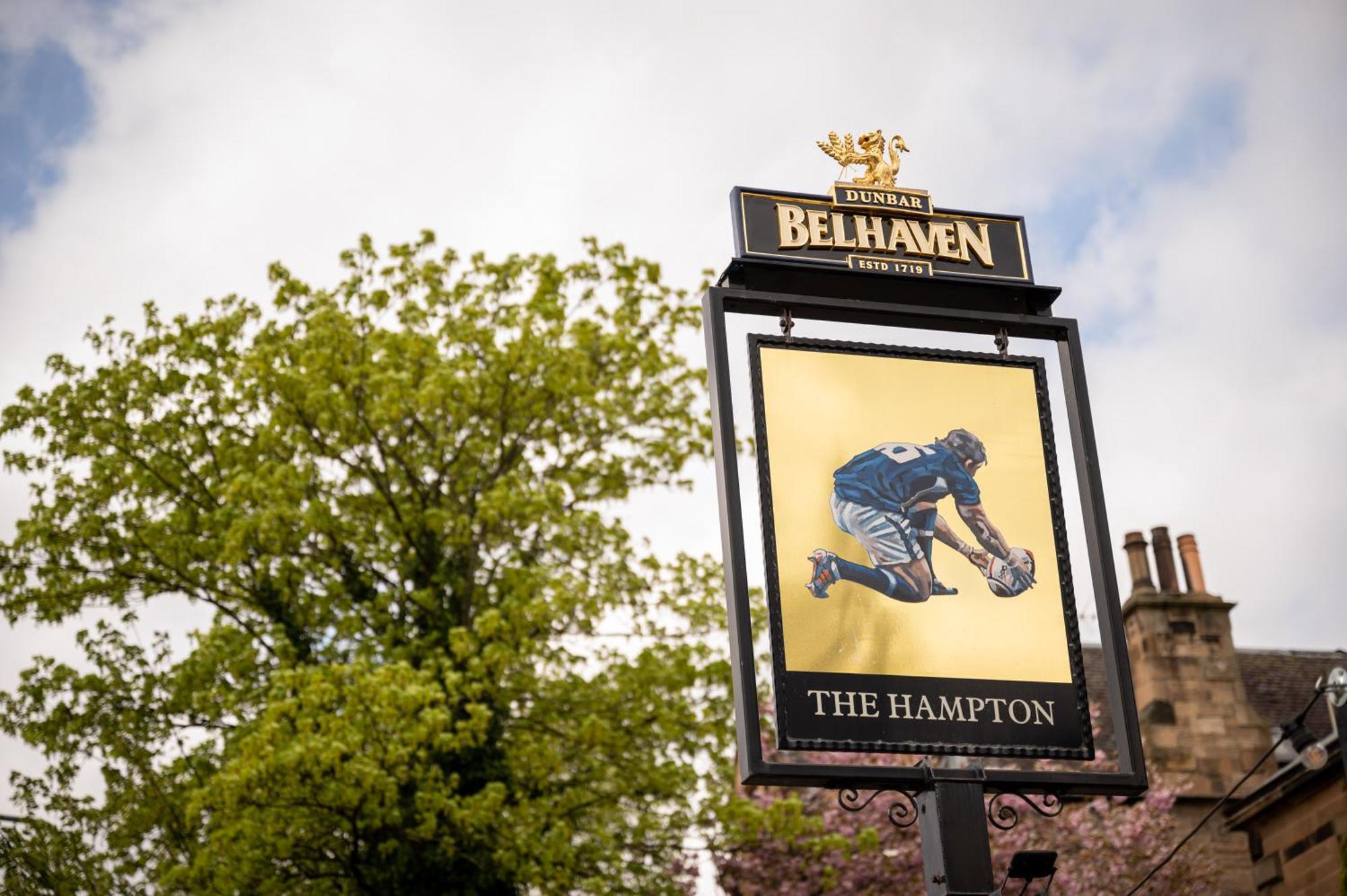 Hampton By Greene King 3*