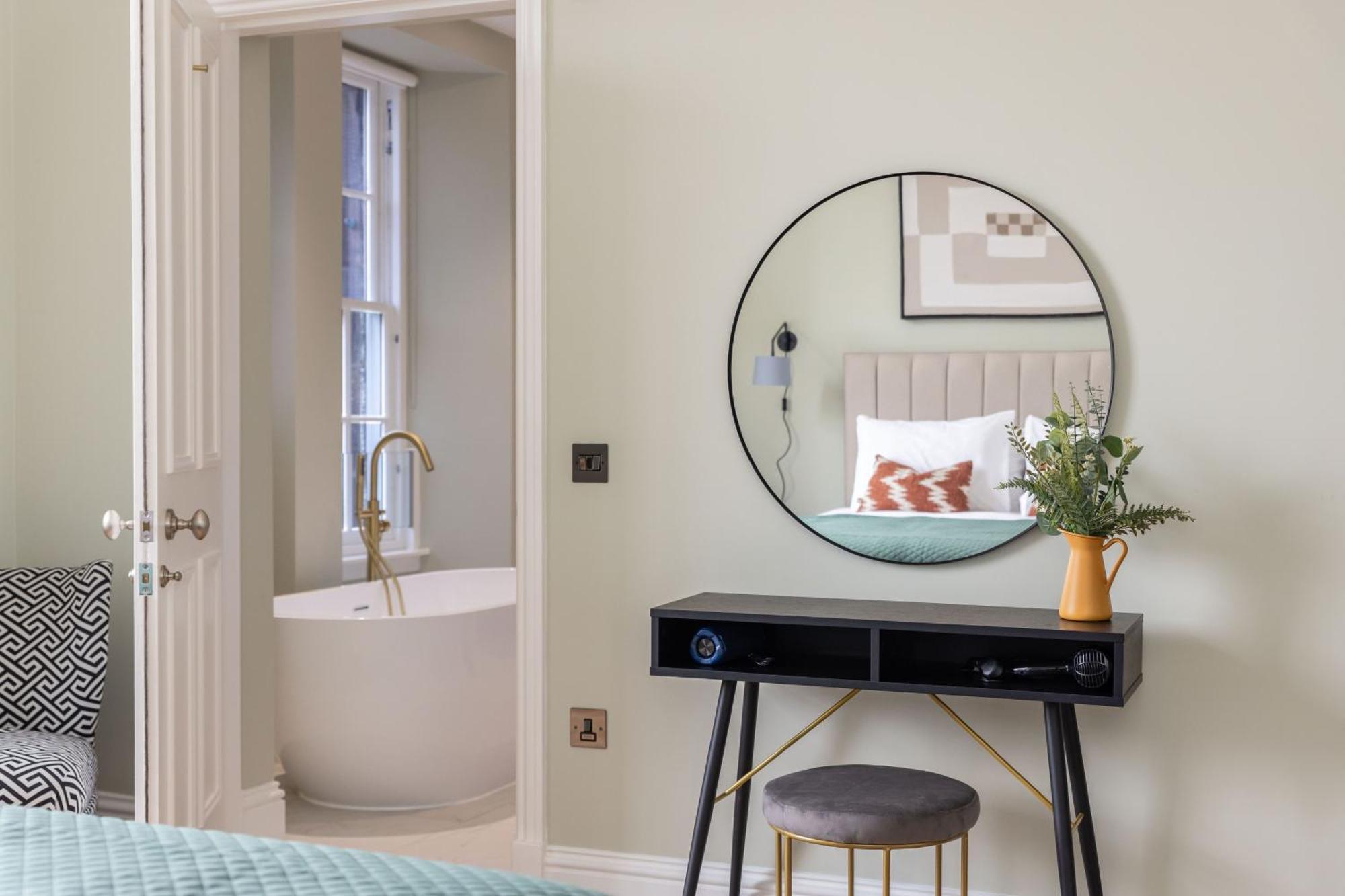 Dragon Luxury Serviced At Walker Street * Edinburgh