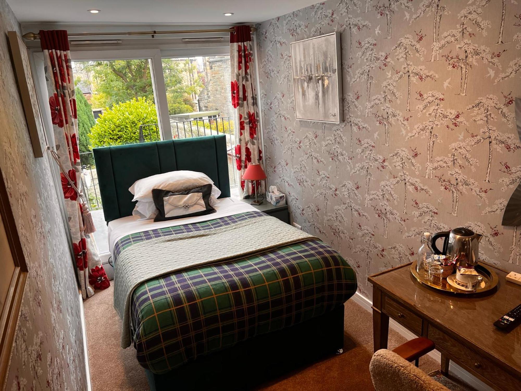 Guest house Rosehall Edinburgh