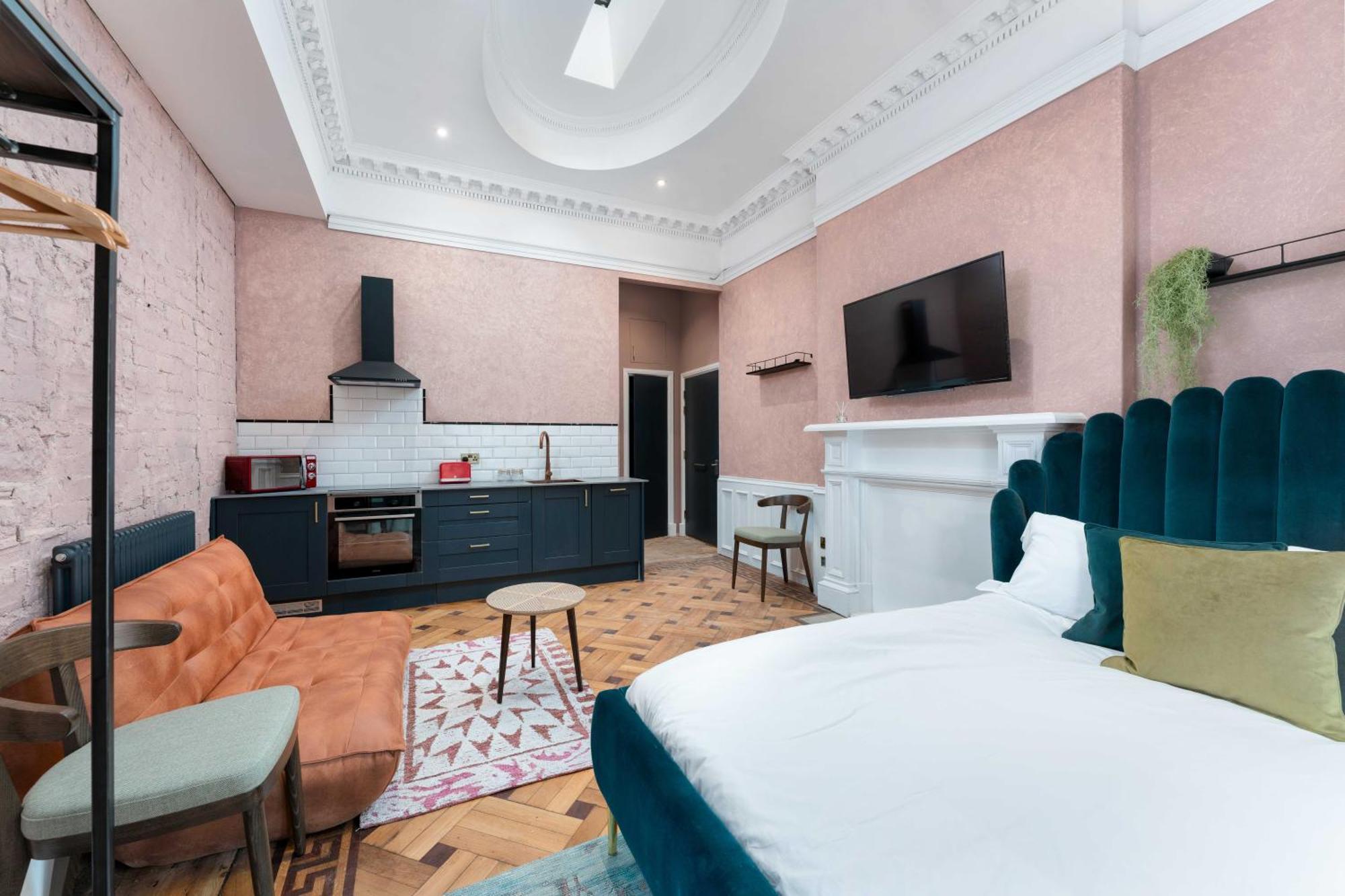 89 The Merchants Luxury By The House Of Danu Aparthotel