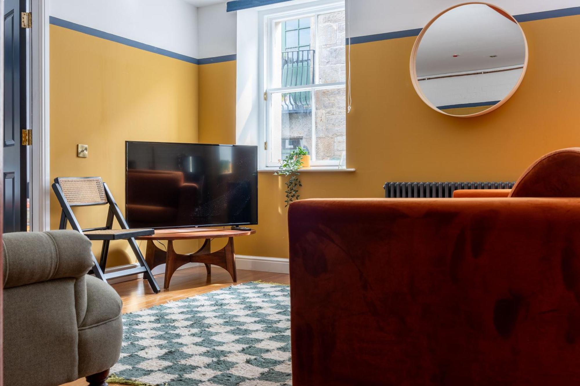 89 The Merchants Luxury By The House Of Danu Aparthotel Edinburgh