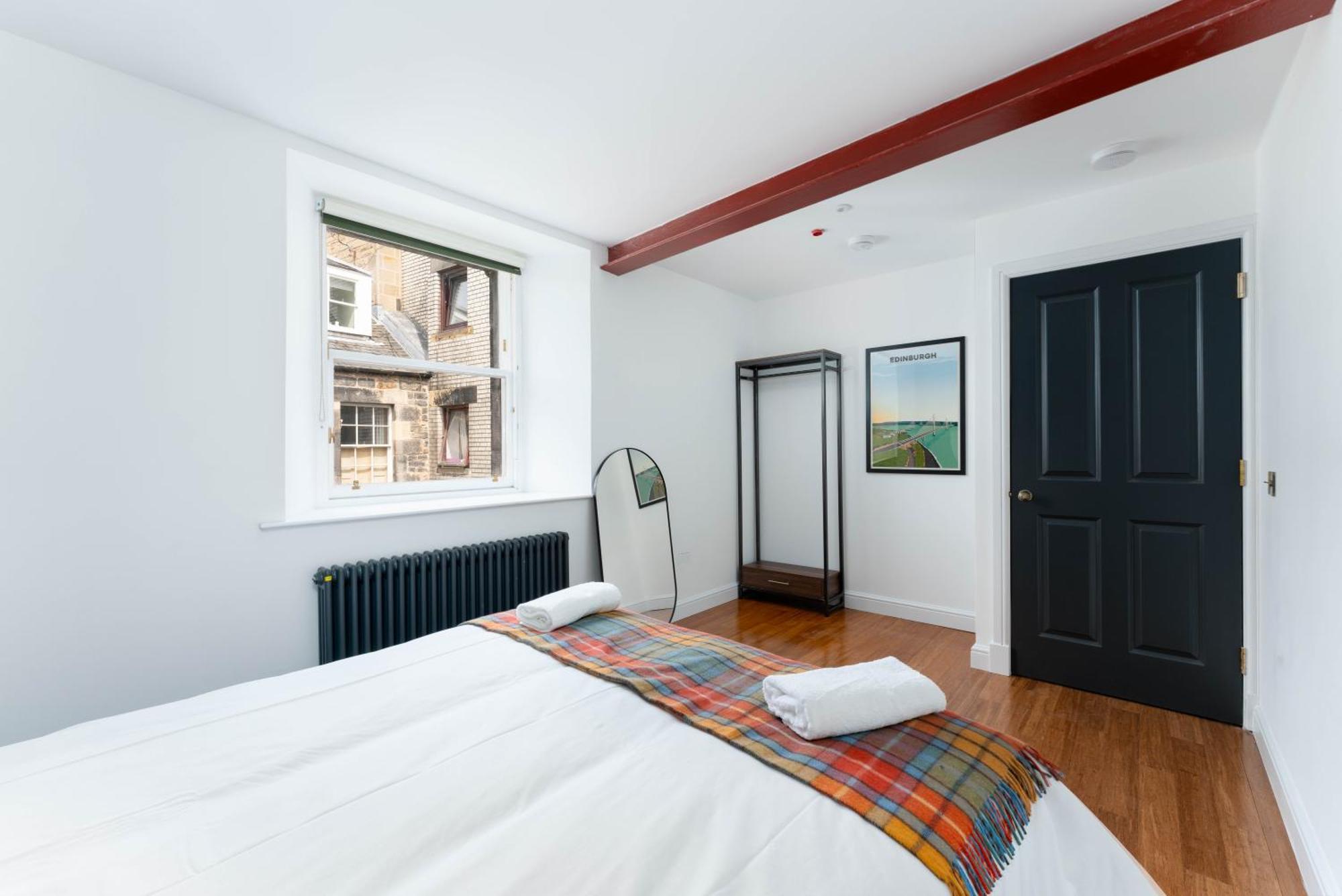 Aparthotel 89 The Merchants Luxury By The House Of Danu Edinburgh