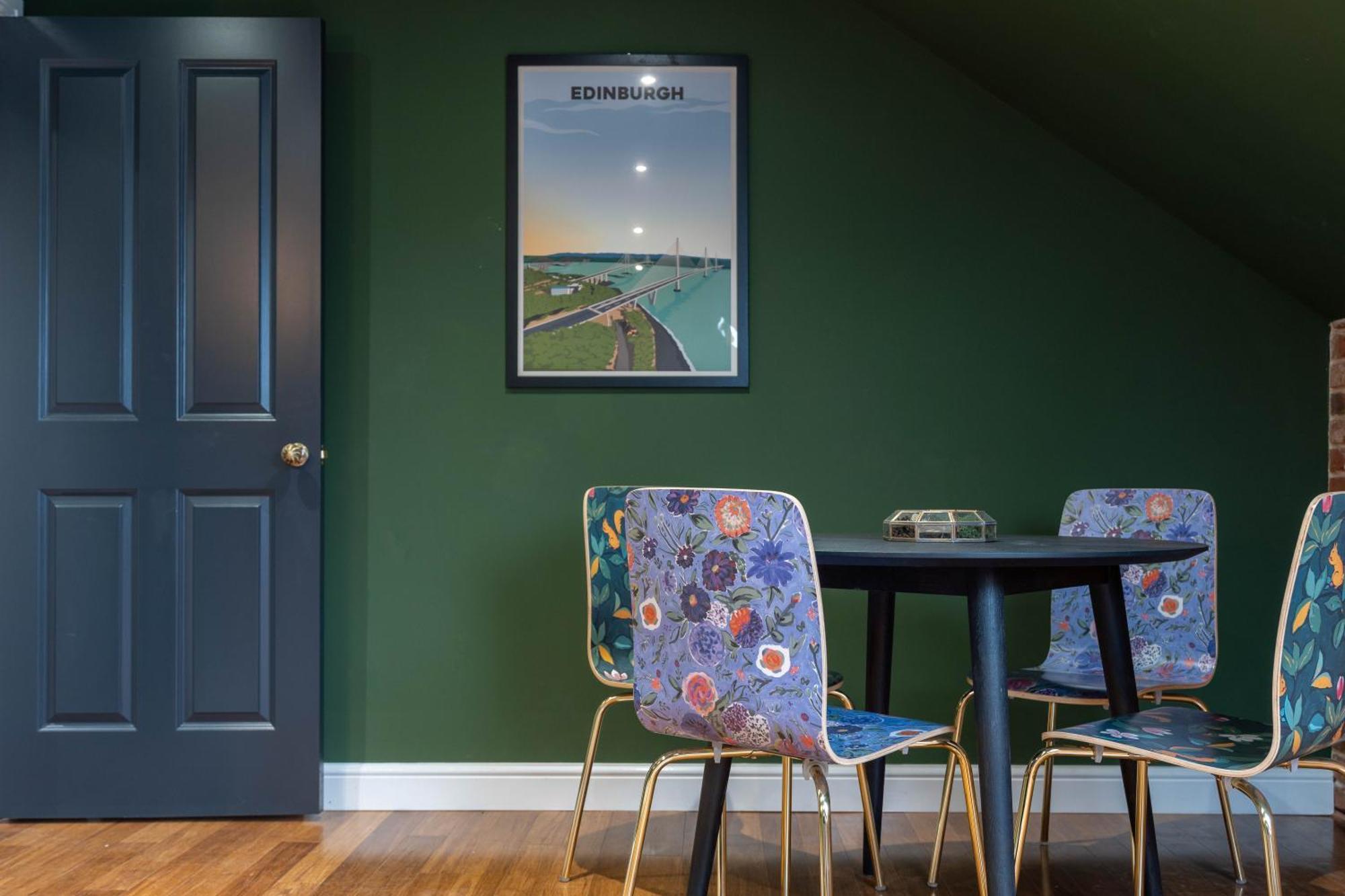 Aparthotel 89 The Merchants Luxury By The House Of Danu Edinburgh