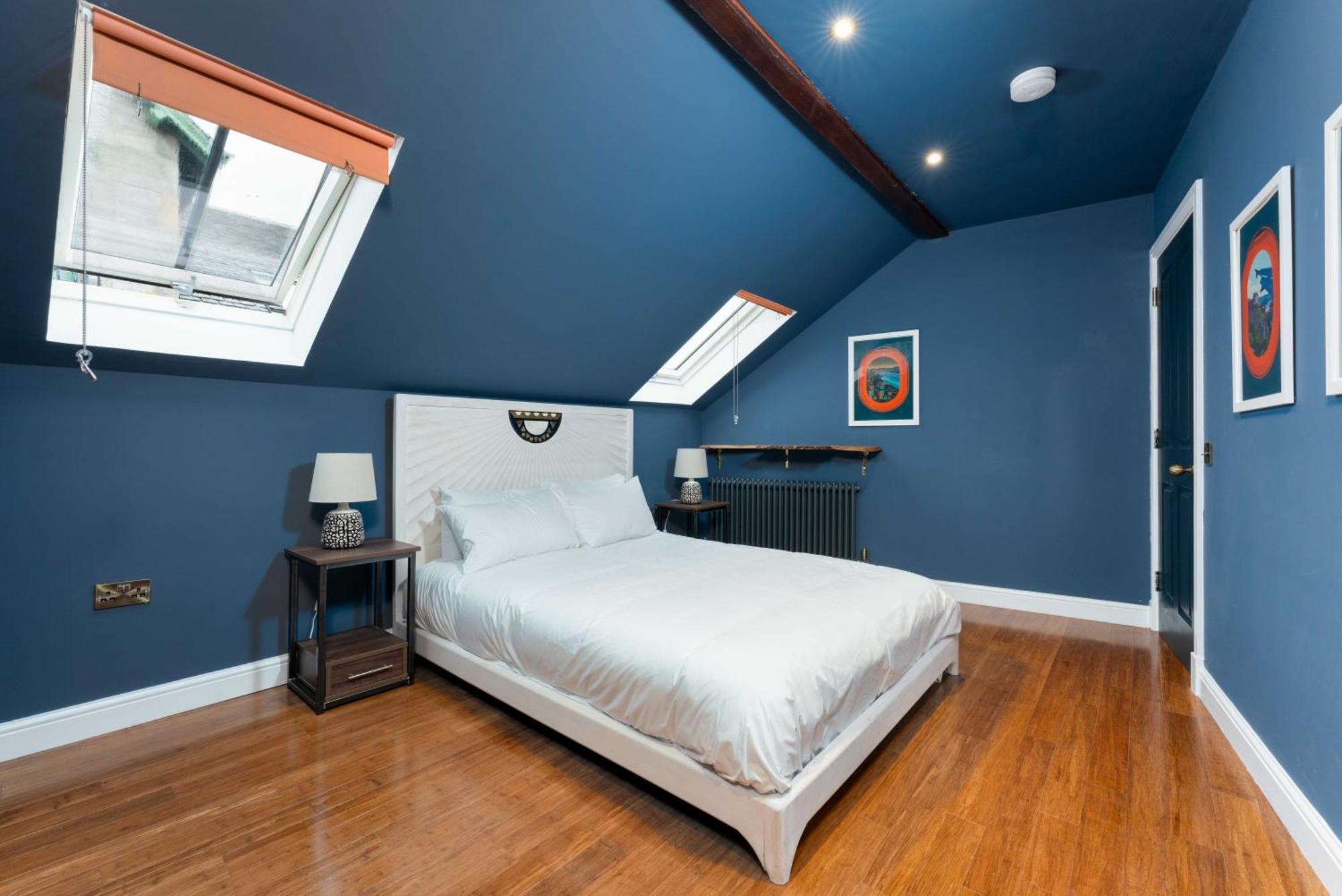 89 The Merchants Luxury By The House Of Danu Aparthotel Edinburgh