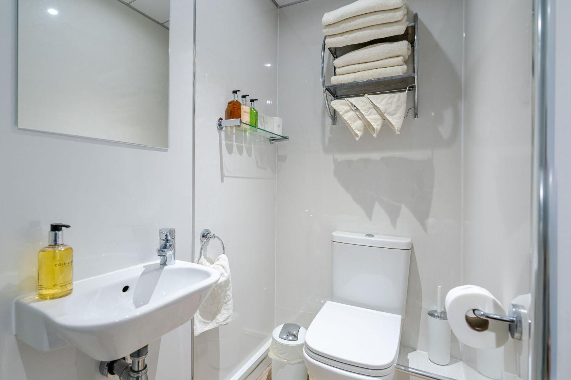 Sherwood Guest house