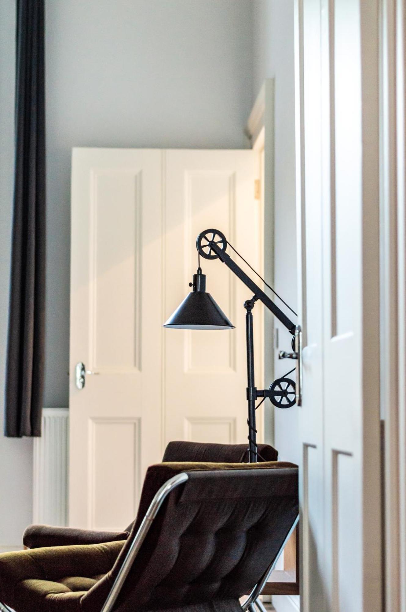 Apartment The Heart Of Newington EDI
