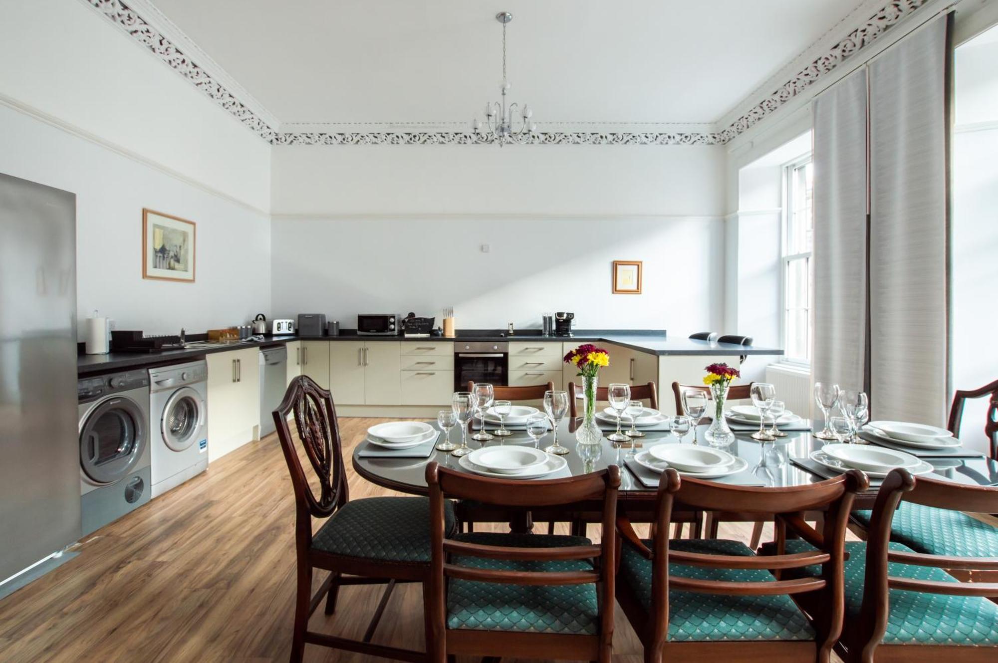 The Heart Of Newington Apartment EDI