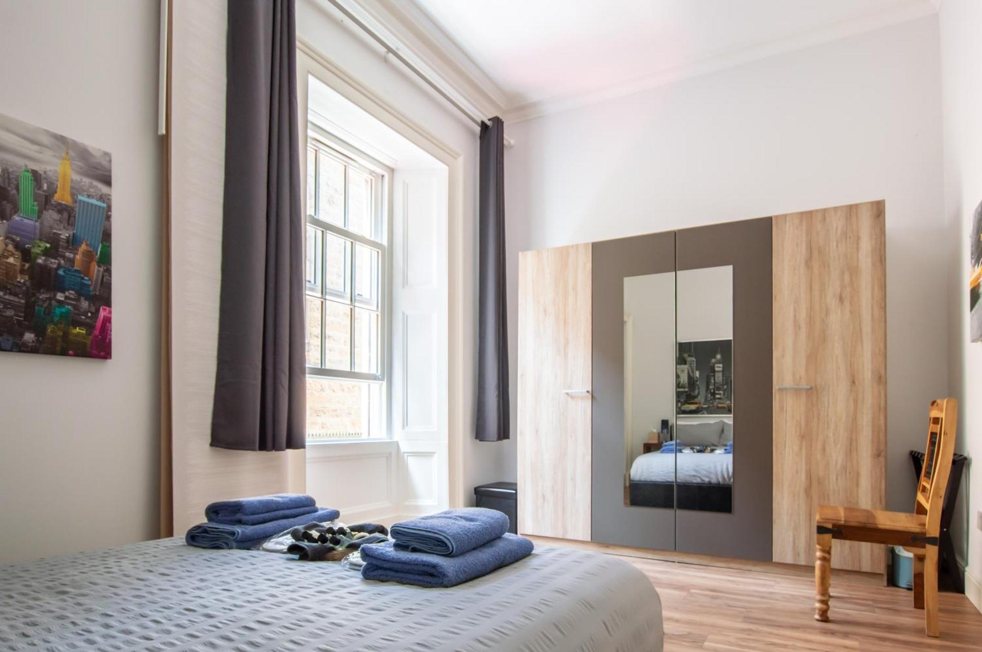 Apartment The Heart Of Newington EDI