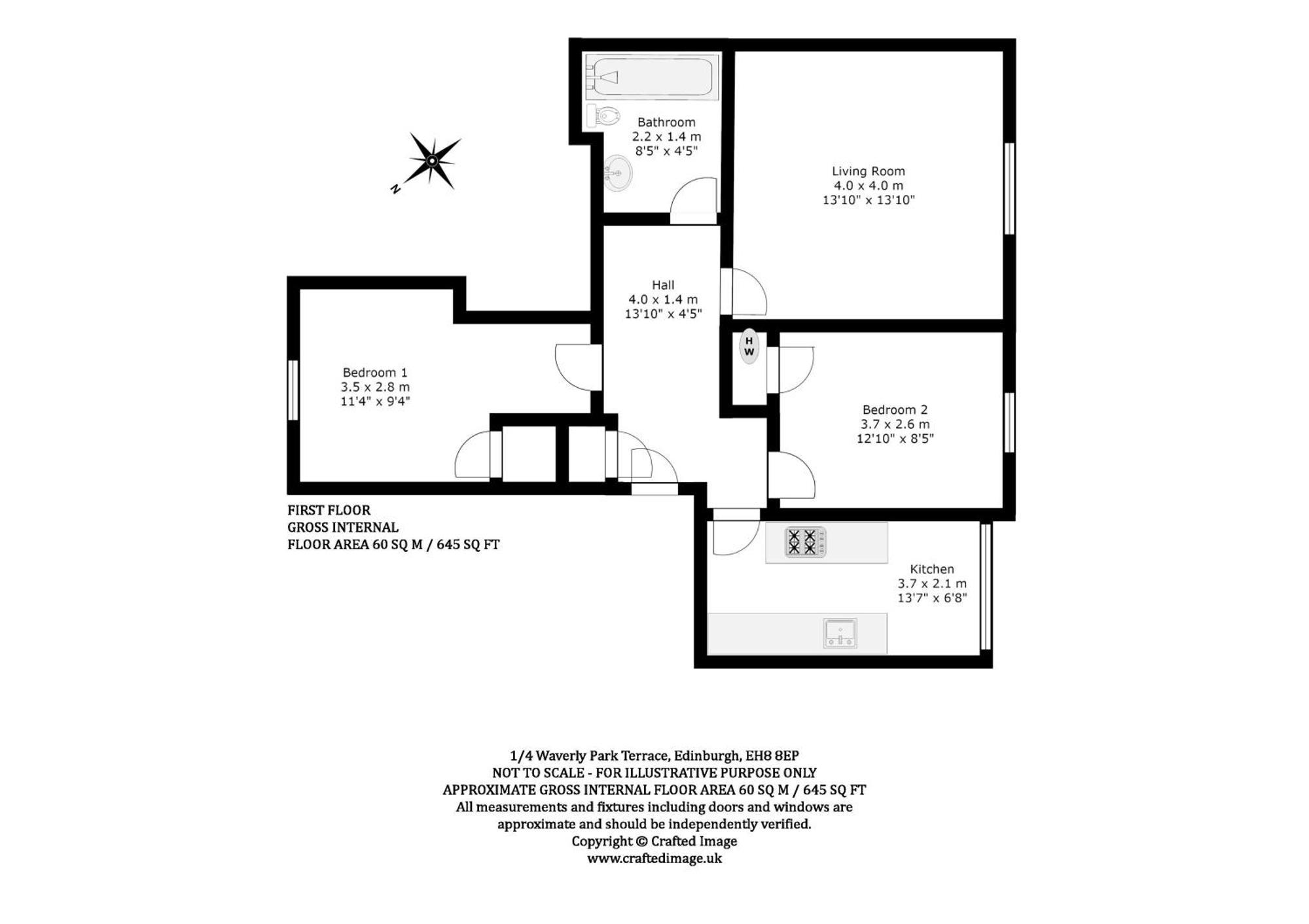 Apartment The Waverley Park Terrace *