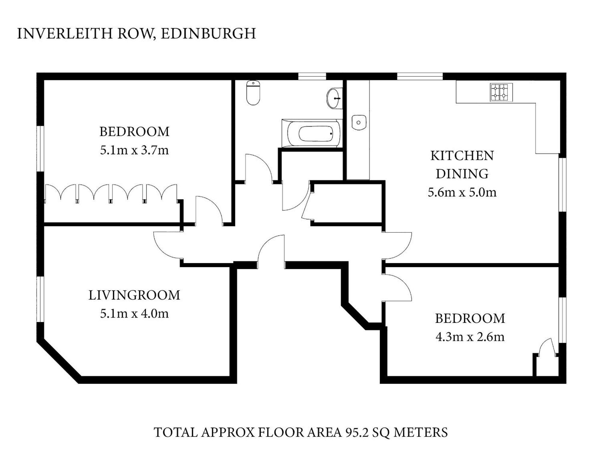 The Botanics Apartment *