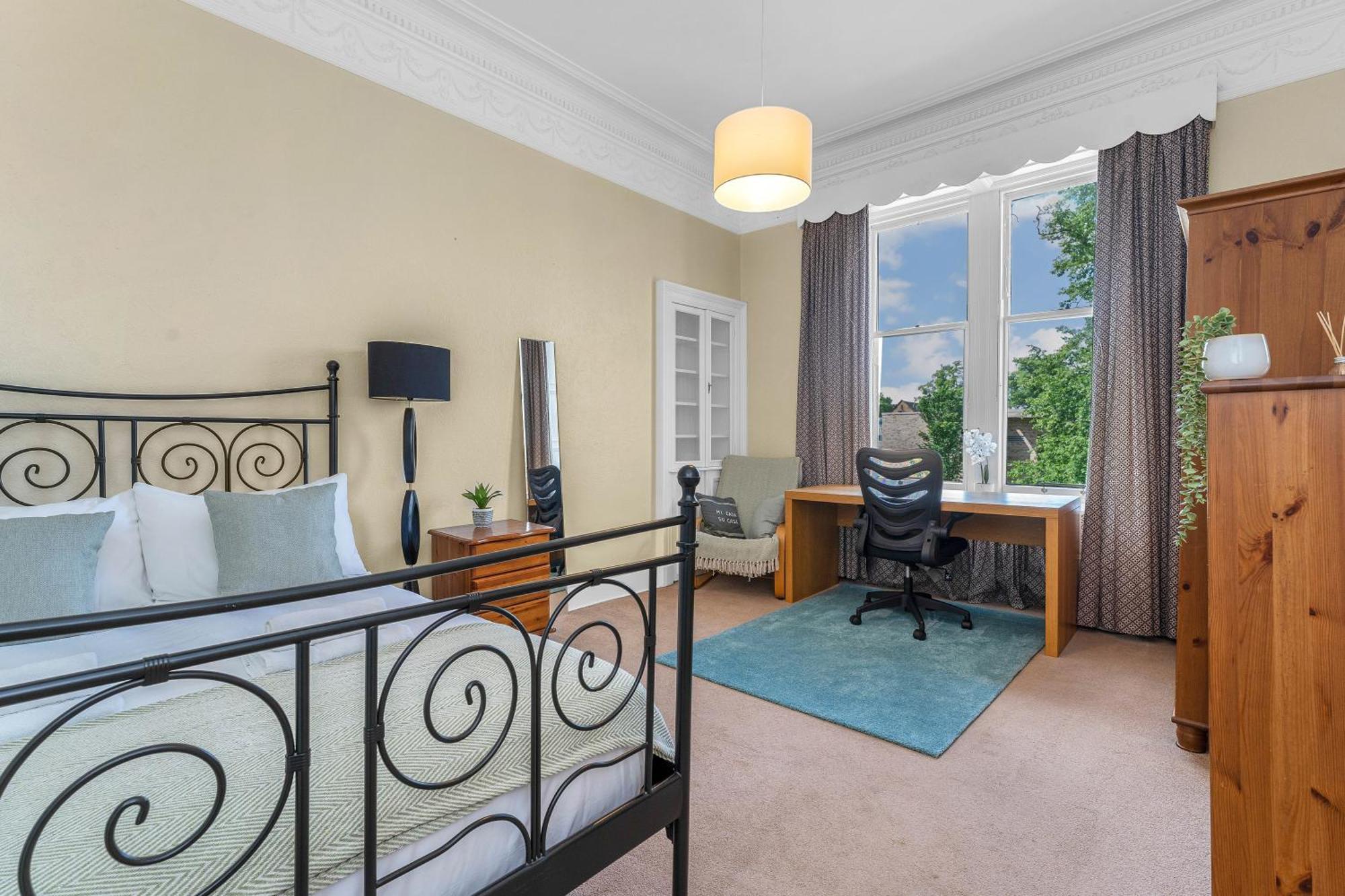 Apartment Marchmont Traditional *