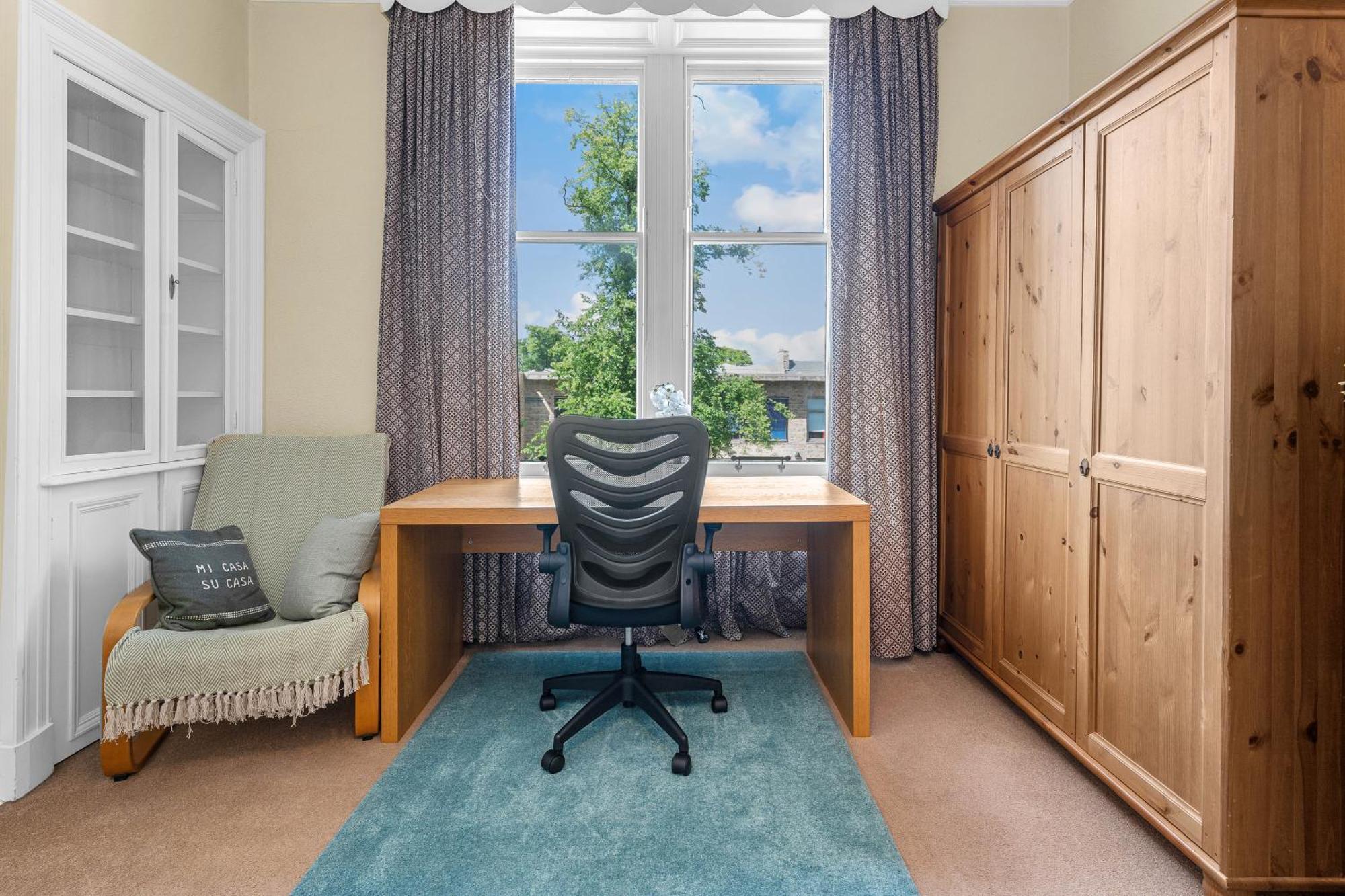 Apartment Marchmont Traditional *