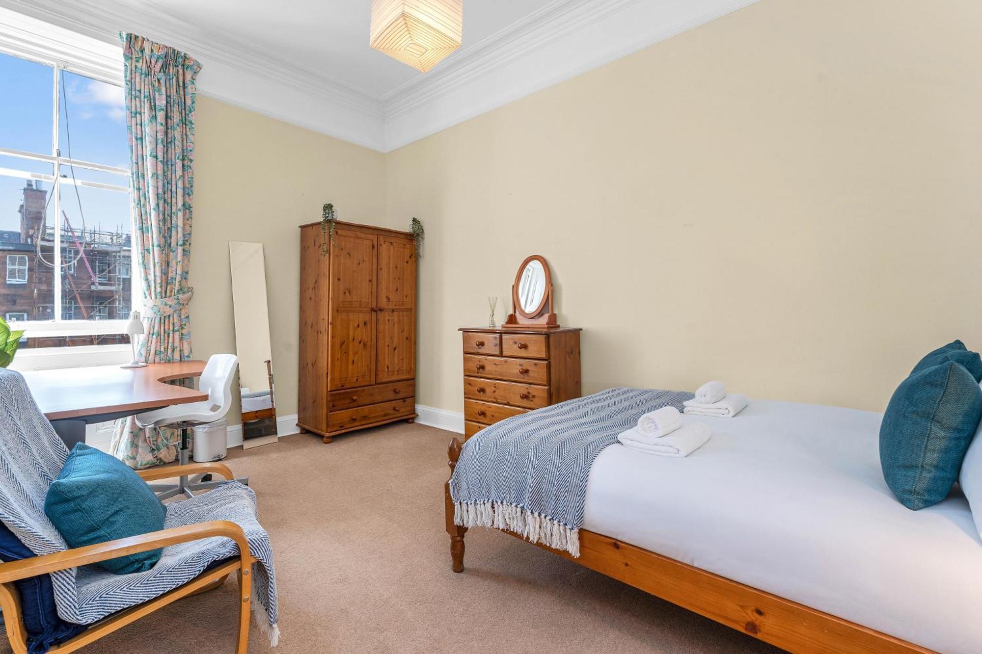 Apartment Marchmont Traditional EDI