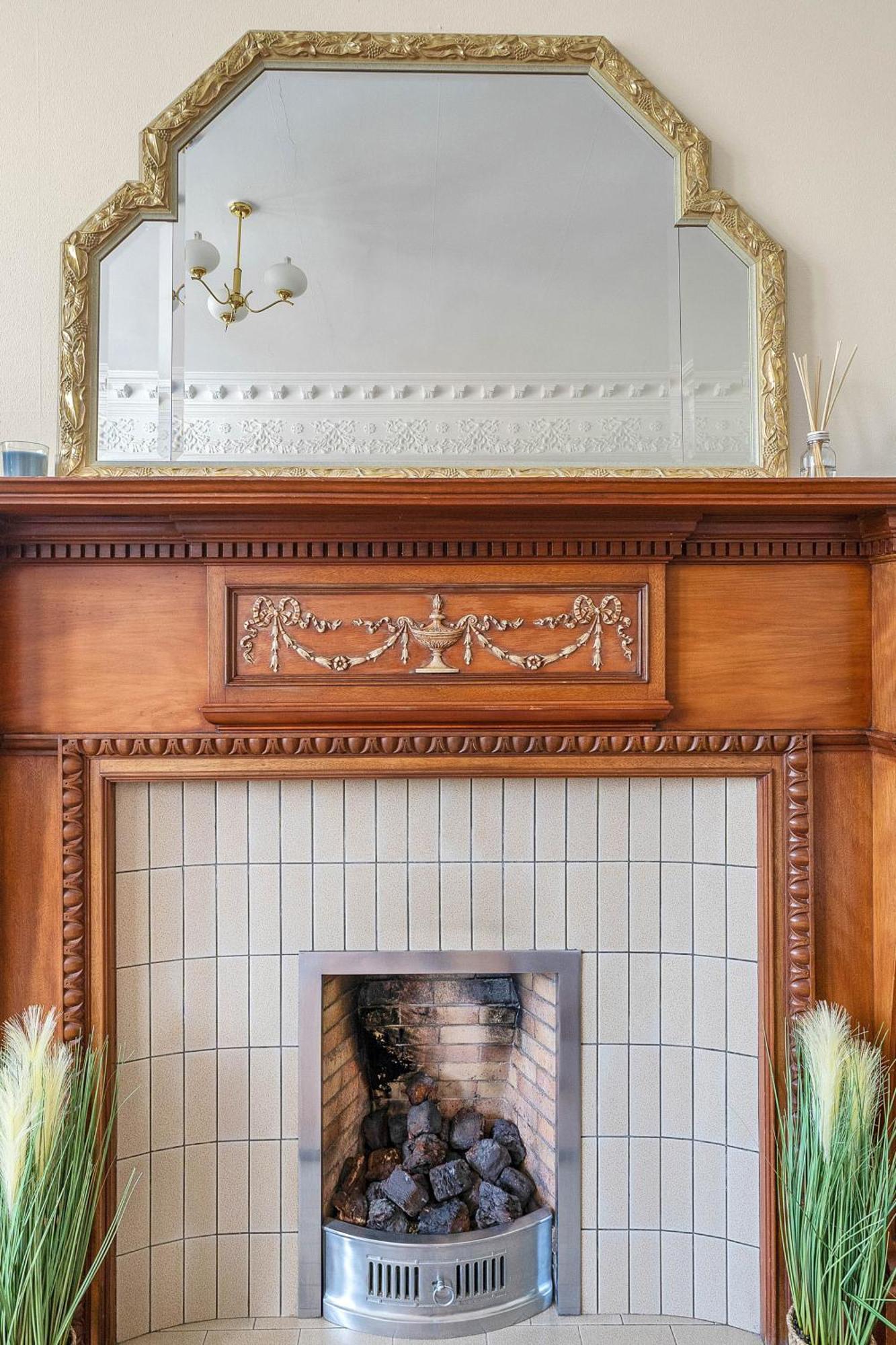Apartment Marchmont Traditional
