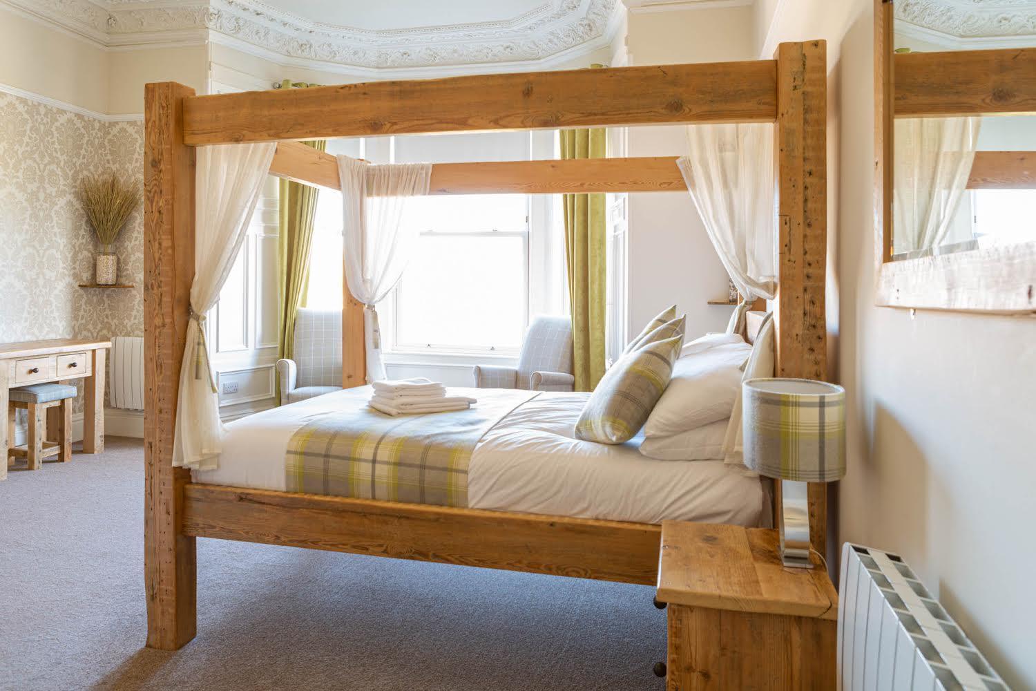 18 Craigmillar Park Guest house Edinburgh