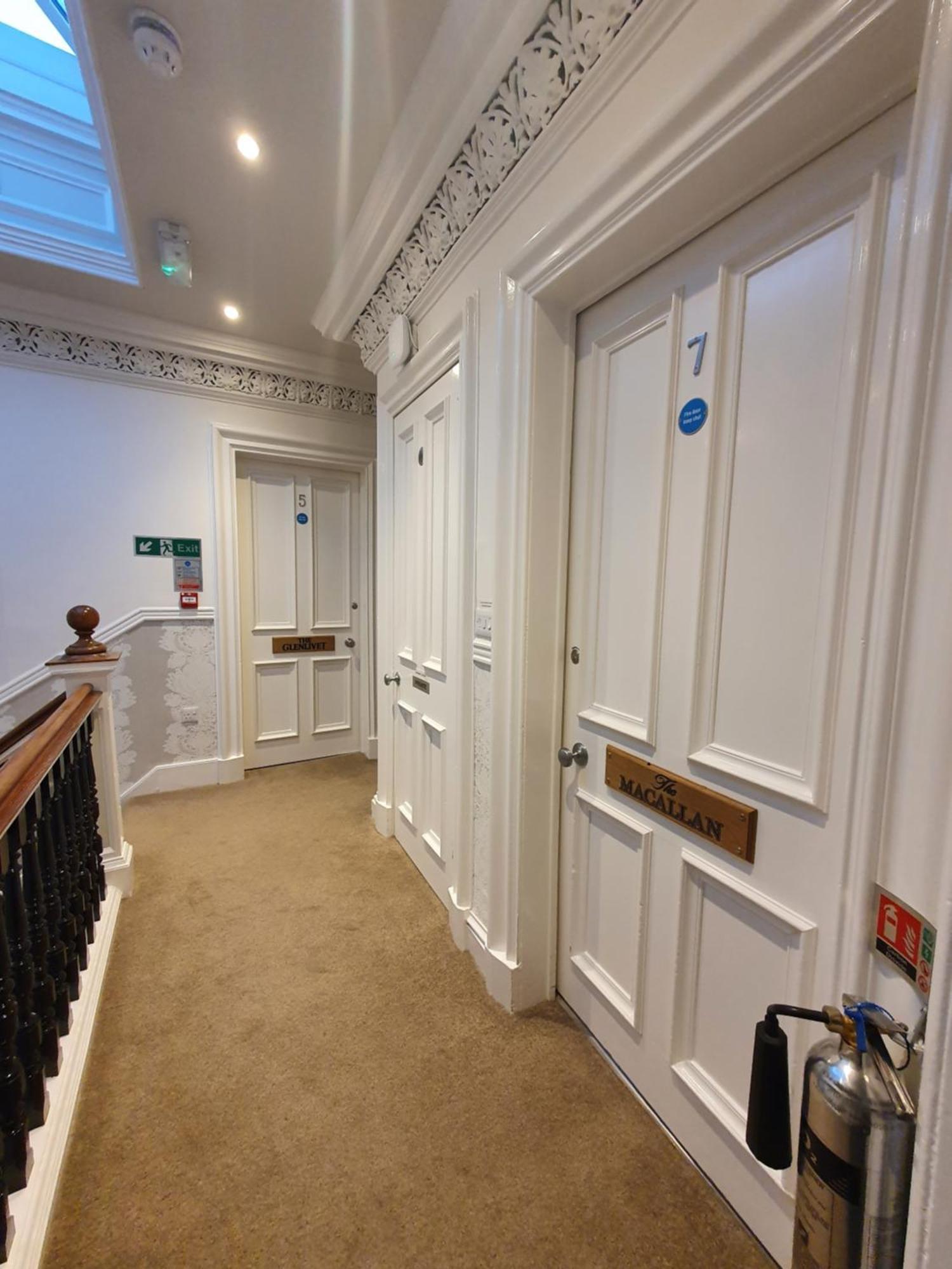 18 Craigmillar Park Guest house