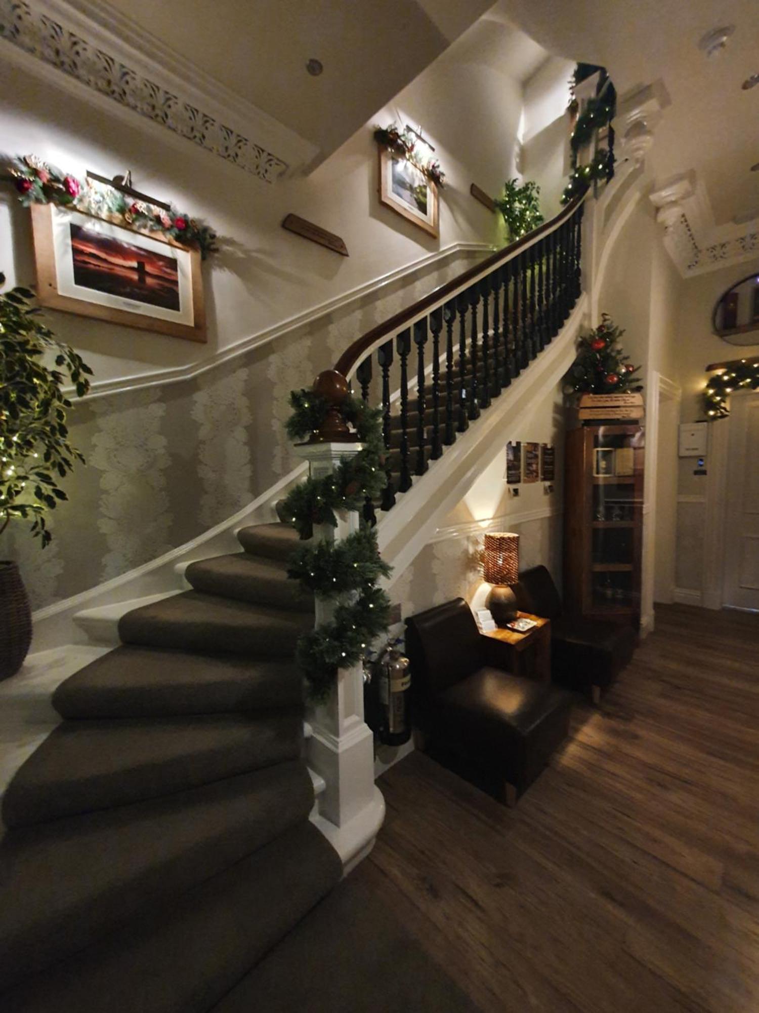 18 Craigmillar Park Guest house