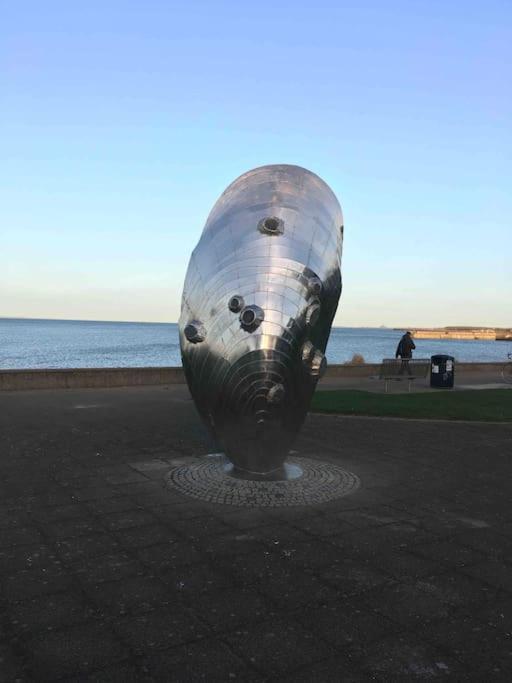 The Coorie @ Portobello, Edinburgh's Seaside. Apartment