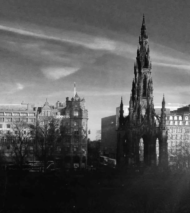 The Coorie @ Portobello, Edinburgh's Seaside. Apartment