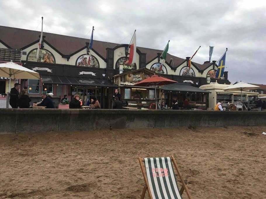 The Coorie @ Portobello, Edinburgh's Seaside. * Edinburgh