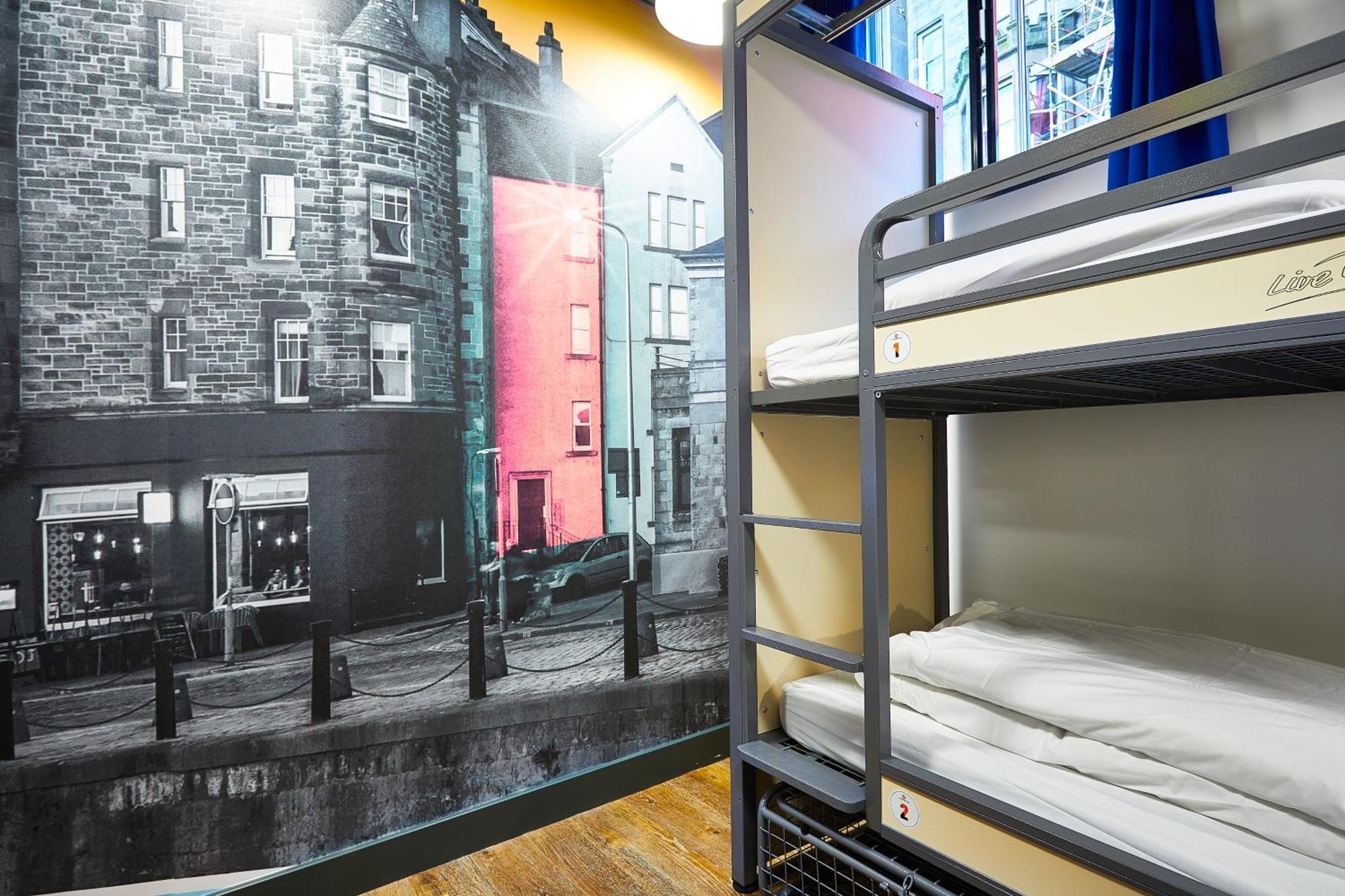St Christopher's Old Town Hostel Edinburgh