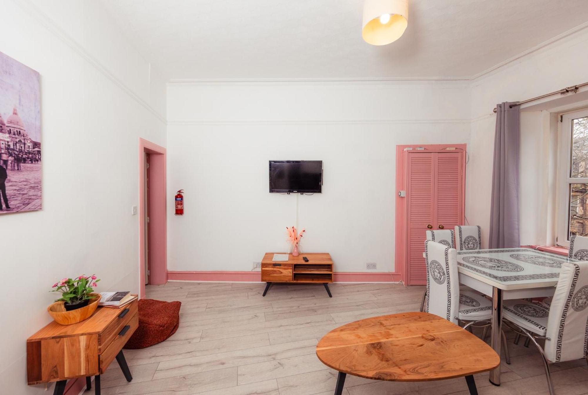 Apartment Warm&welcoming Centre By Meadows 11 EDI