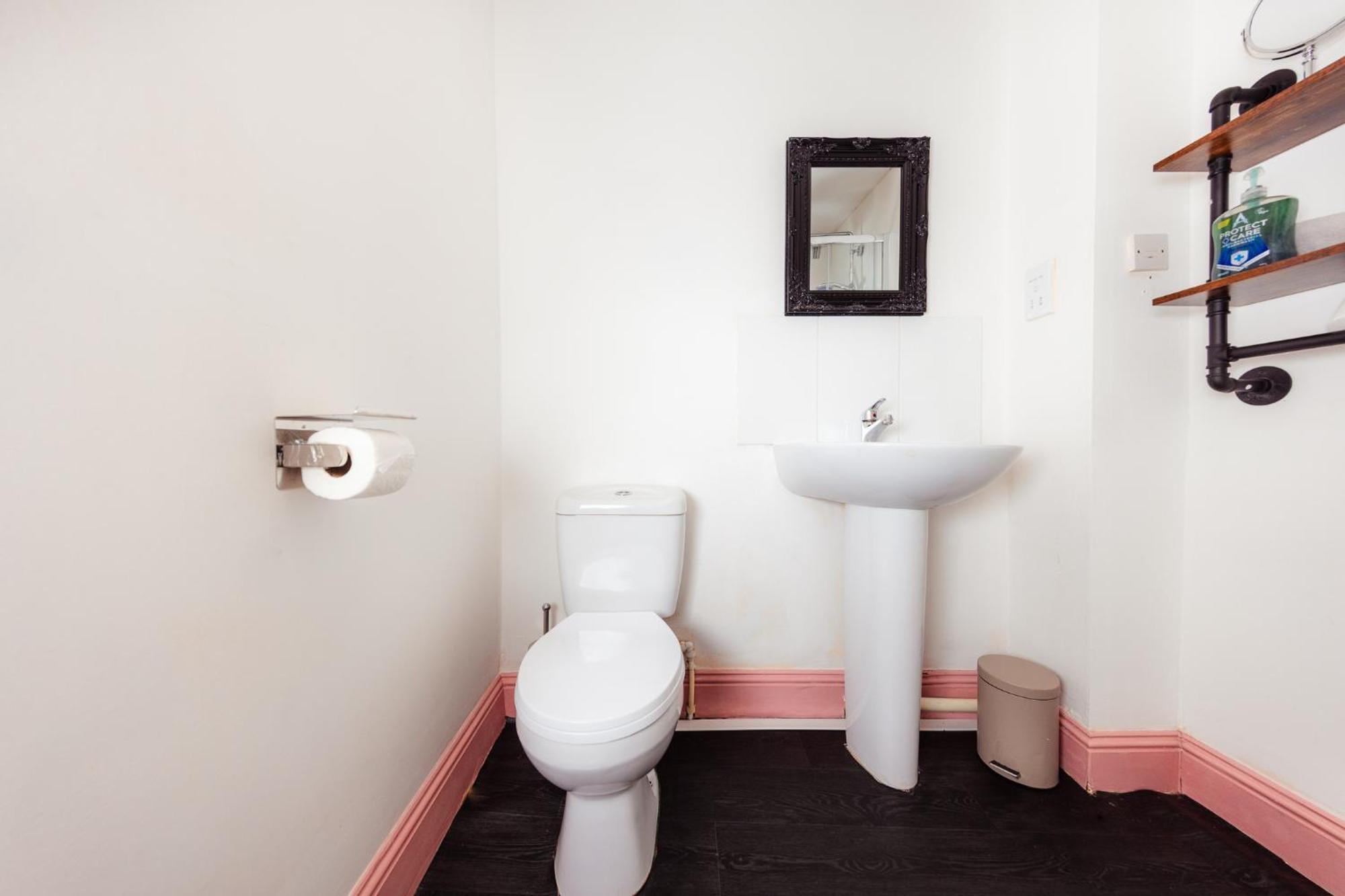 Apartment Warm&welcoming Centre By Meadows 11 EDI