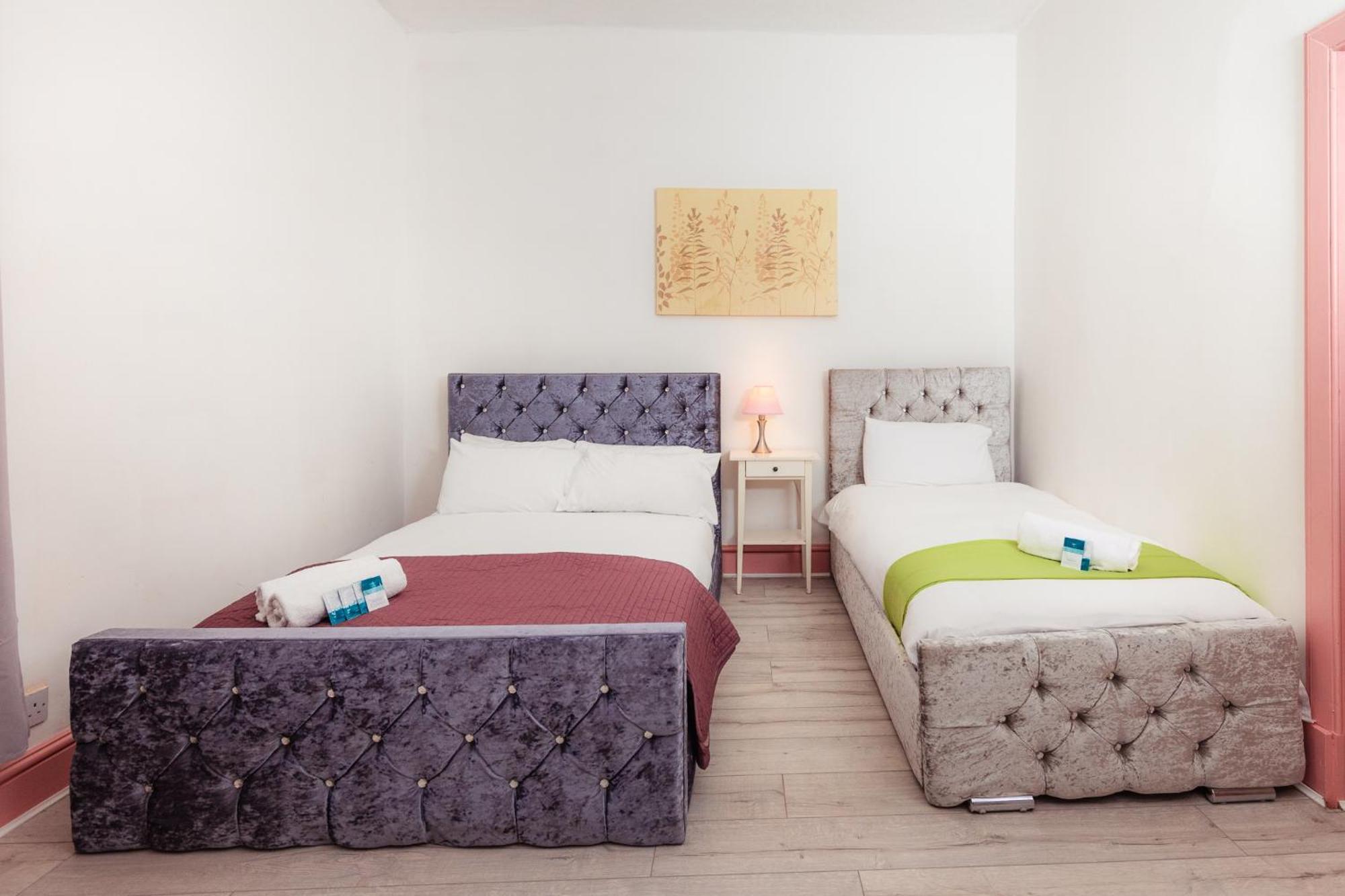 Warm&welcoming Centre By Meadows 11 Apartment EDI