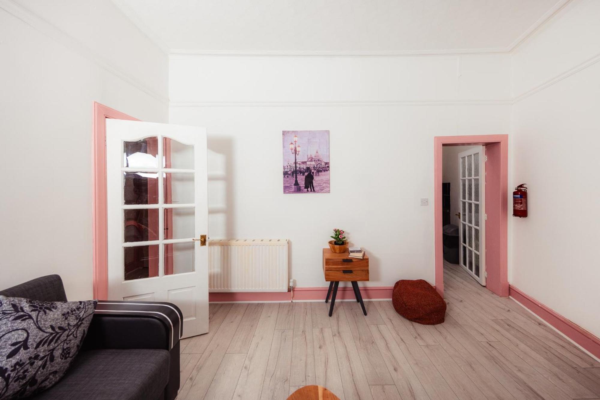 Apartment Warm&welcoming Centre By Meadows 11 EDI