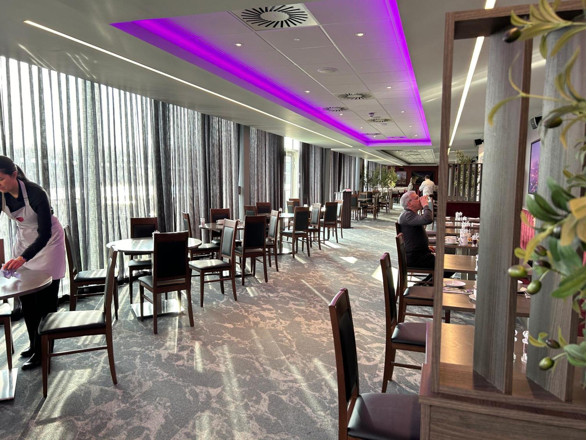 Hotel Tynecastle Park