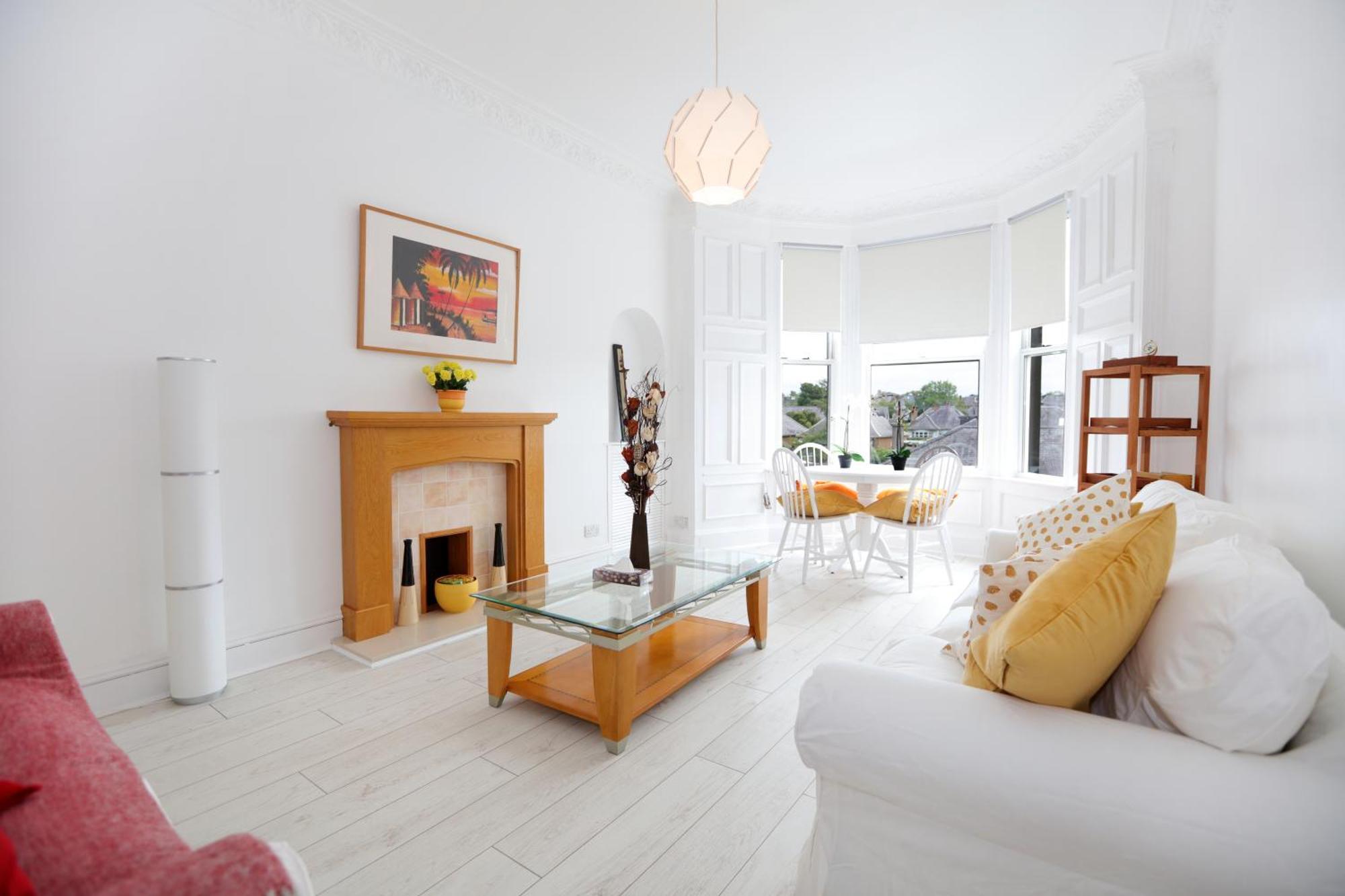 Flat 6 Edinburgh
