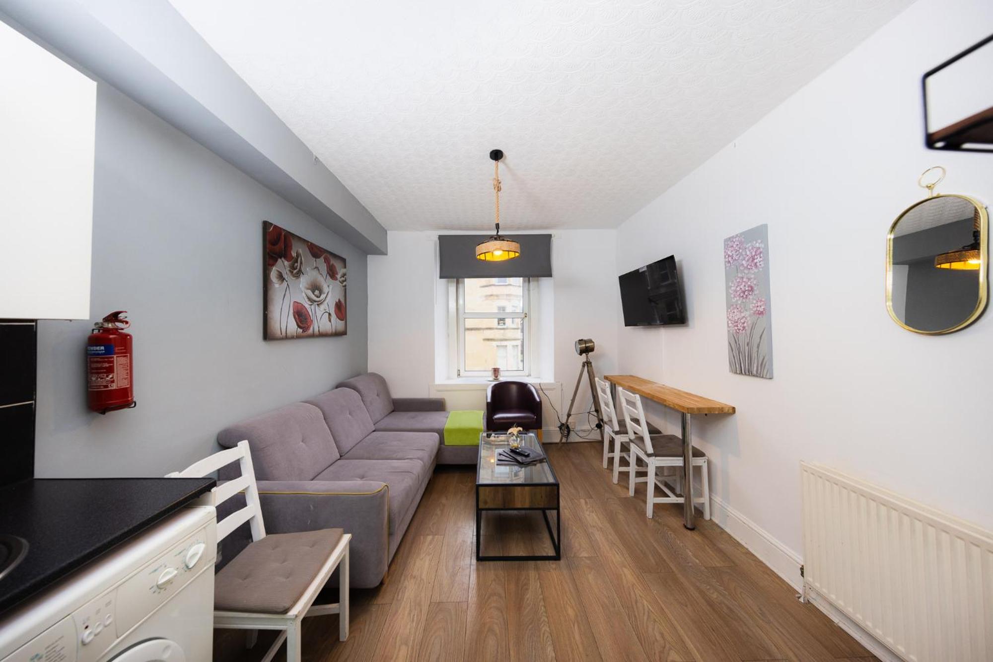 Warm&welcoming City Centre By Meadows 6 Edinburgh