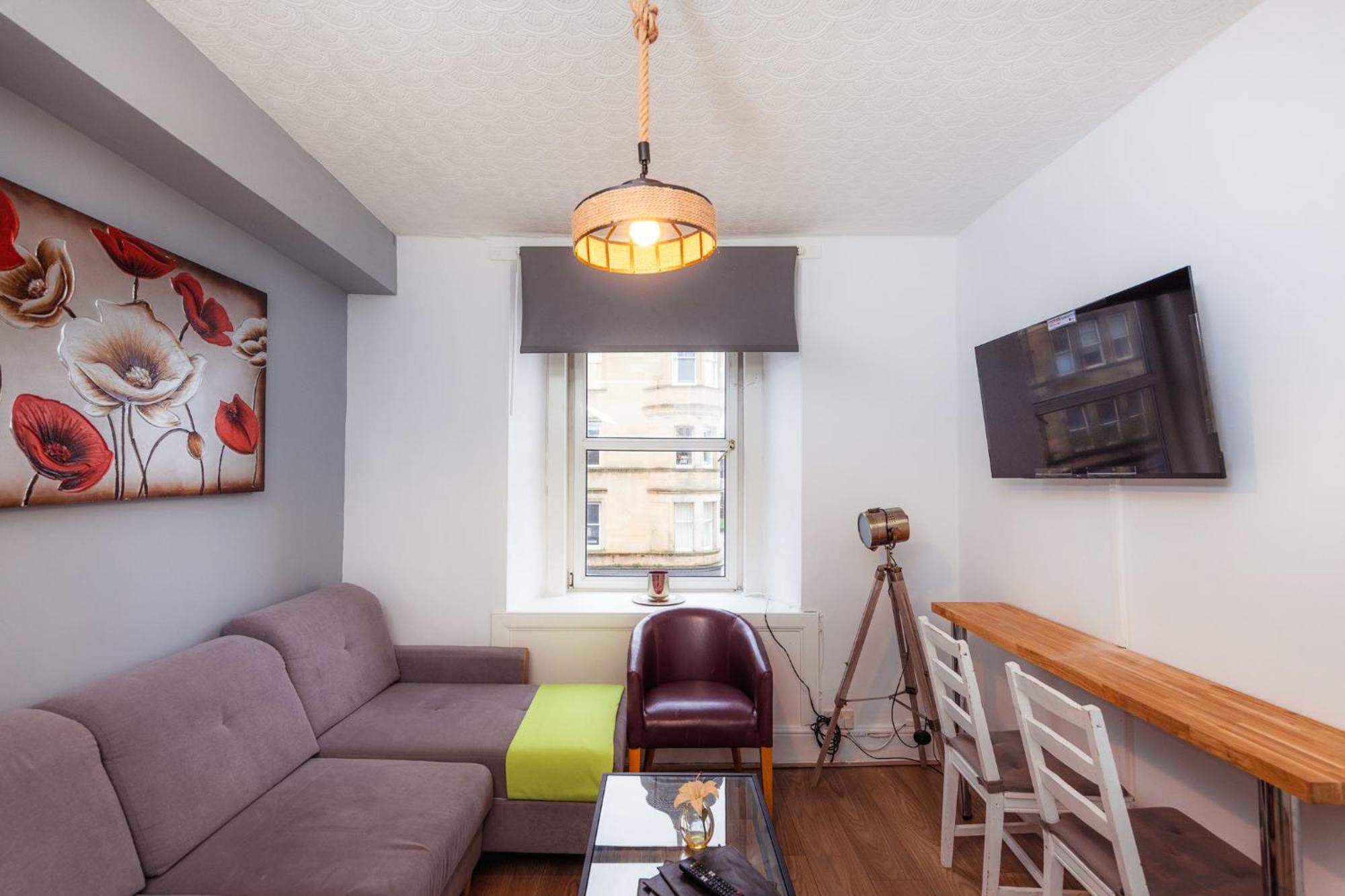 Warm&welcoming City Centre By Meadows 6 Apartment