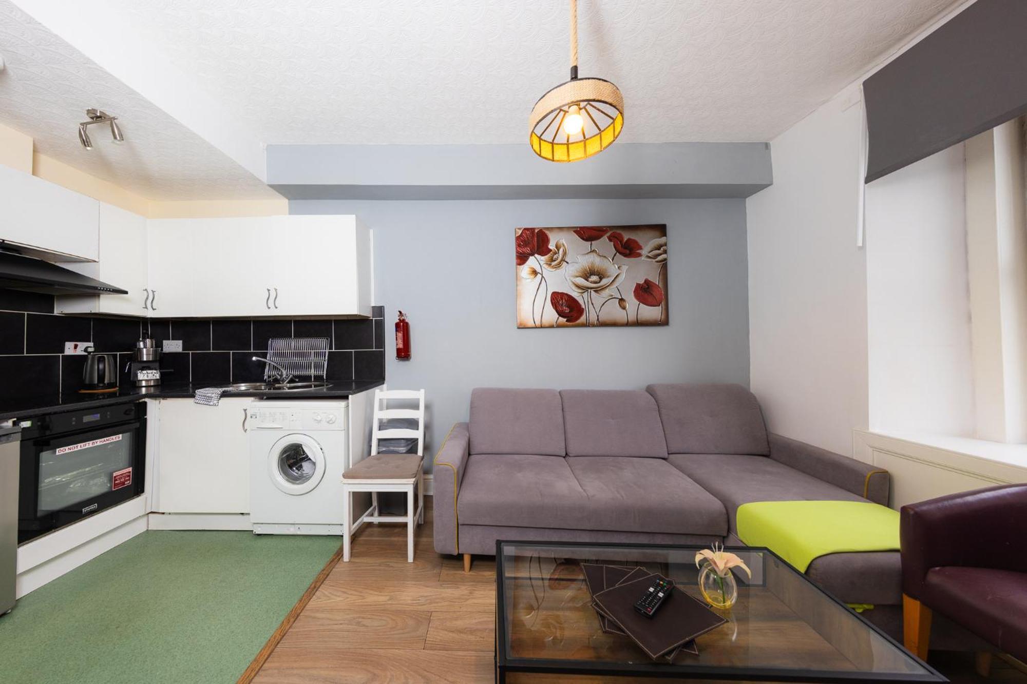 Apartment Warm&welcoming City Centre By Meadows 6