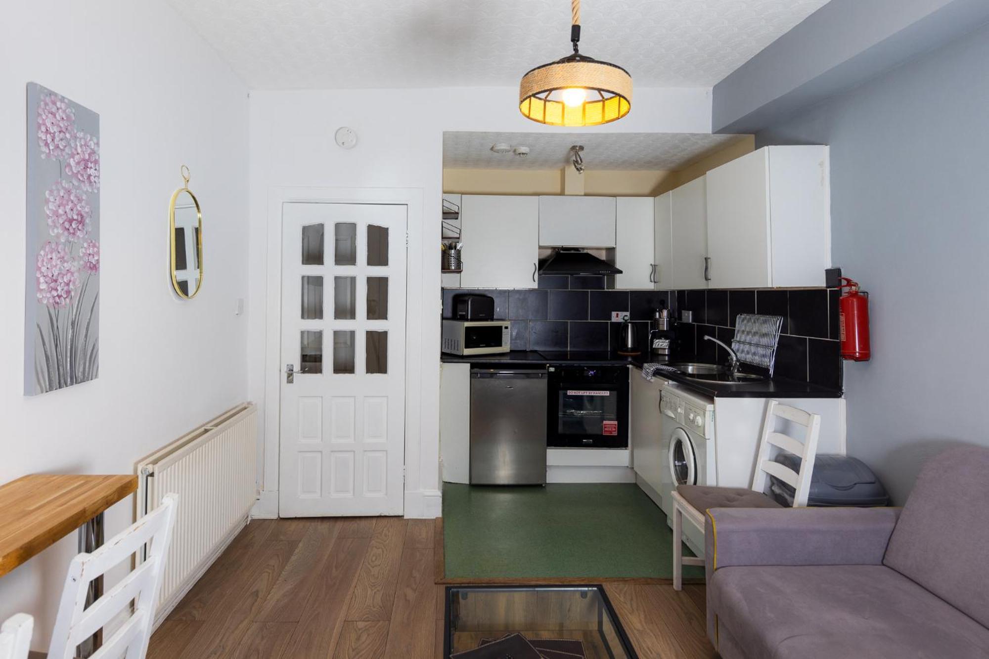 Warm&welcoming City Centre By Meadows 6 Apartment