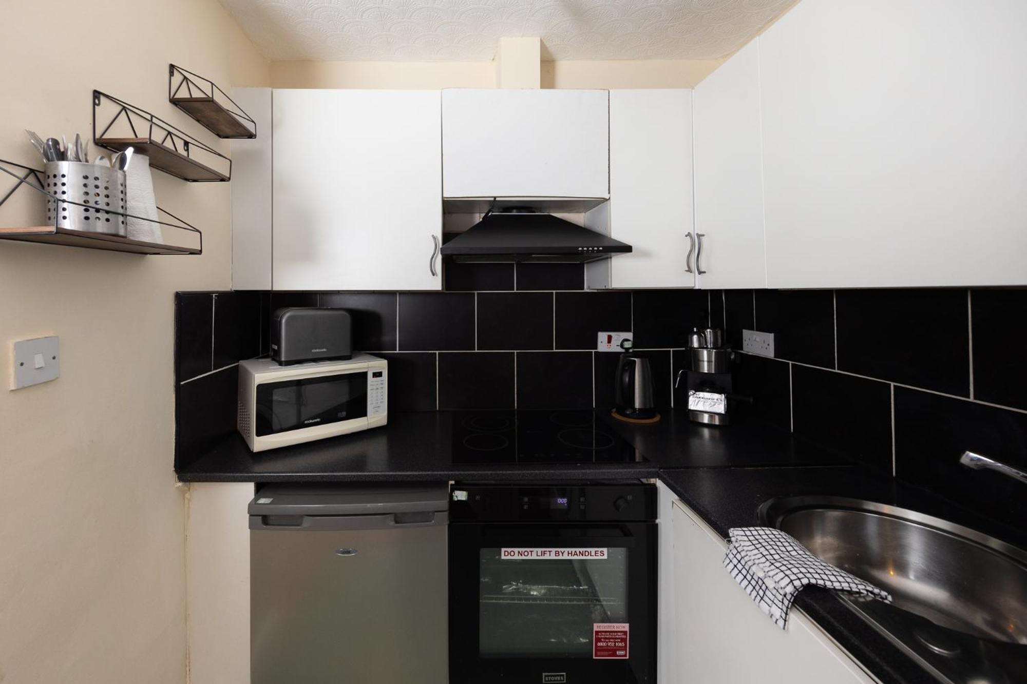 Apartment Warm&welcoming City Centre By Meadows 6 *