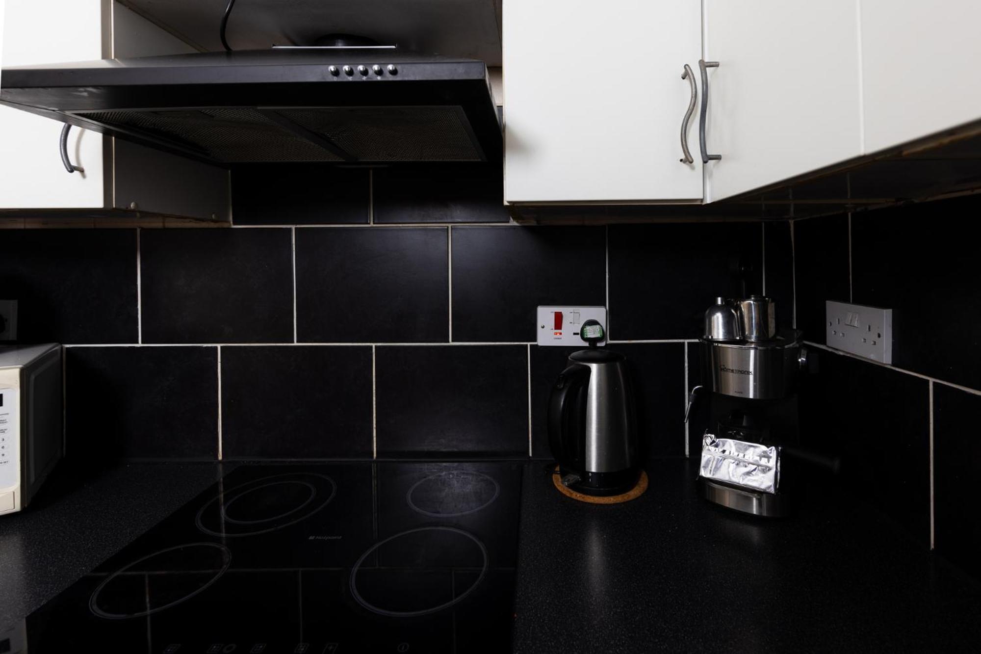 Warm&welcoming City Centre By Meadows 6 * Edinburgh