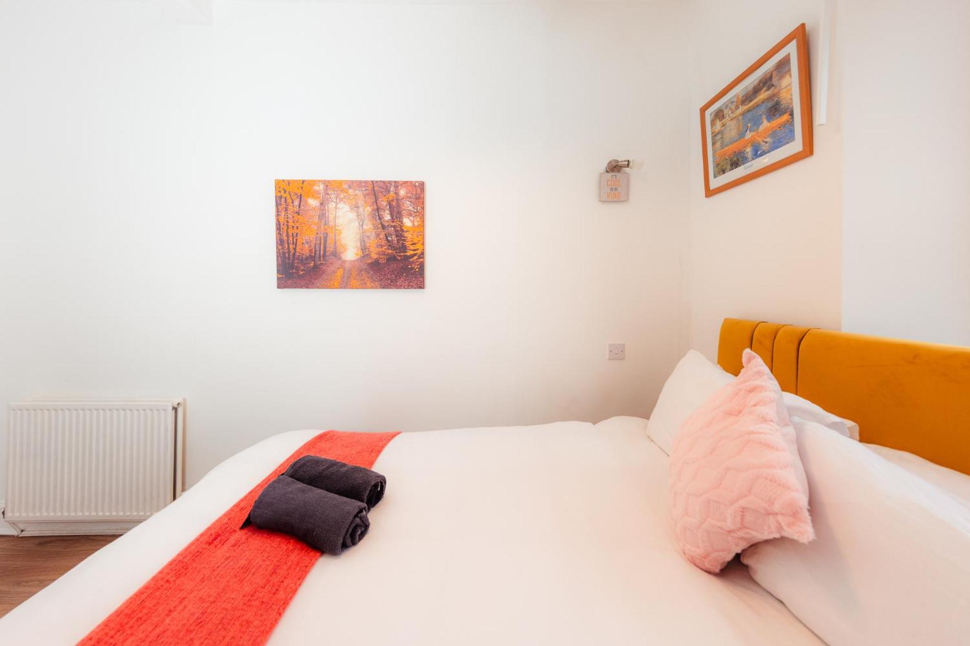 Warm&welcoming City Centre By Meadows 6 Apartment