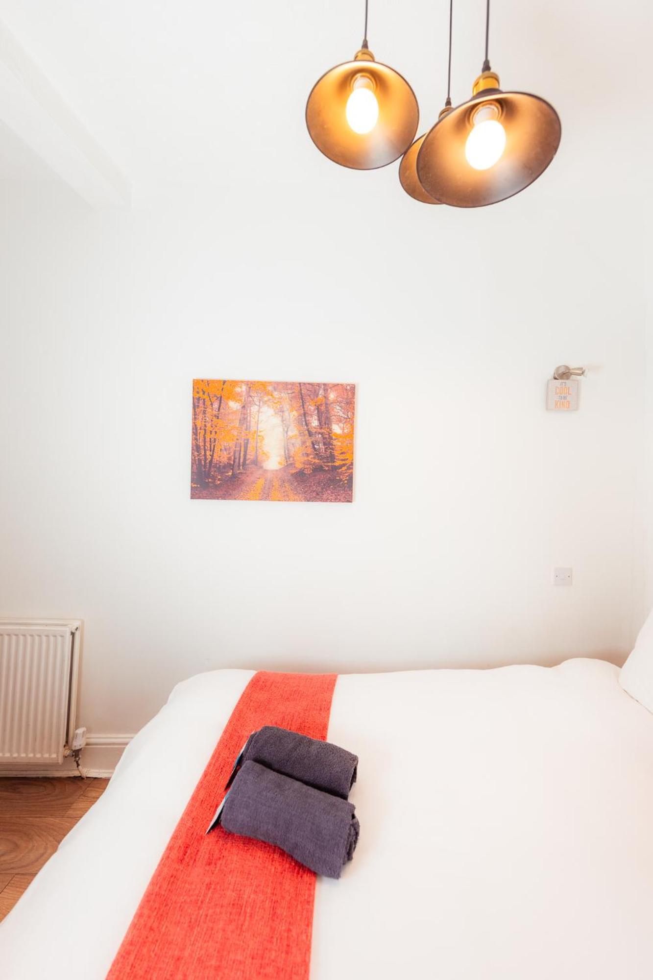 Apartment Warm&welcoming City Centre By Meadows 6 *