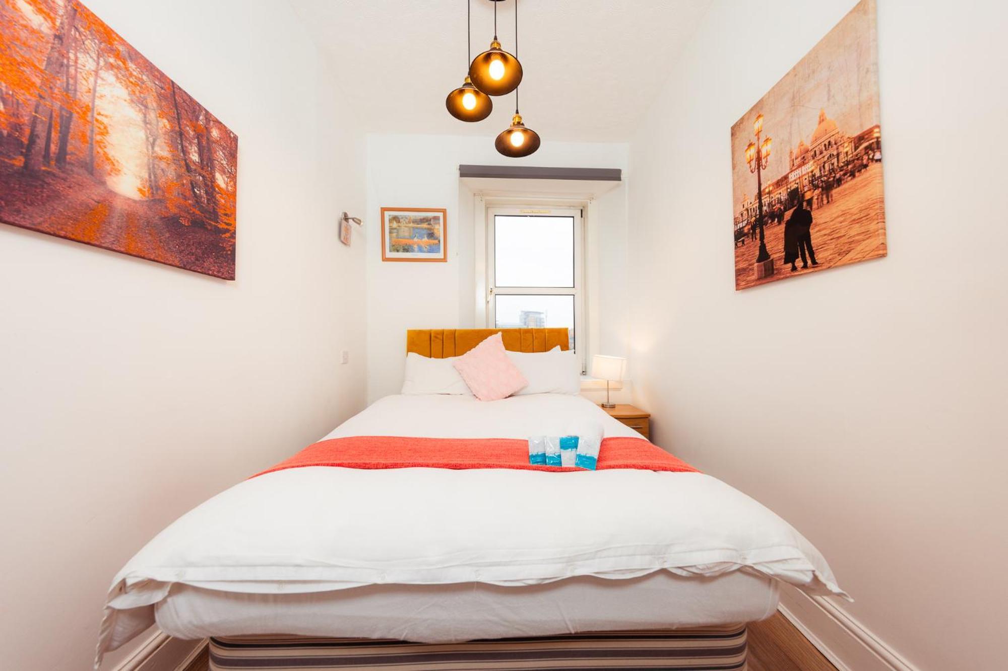 Apartment Warm&welcoming City Centre By Meadows 6 Edinburgh