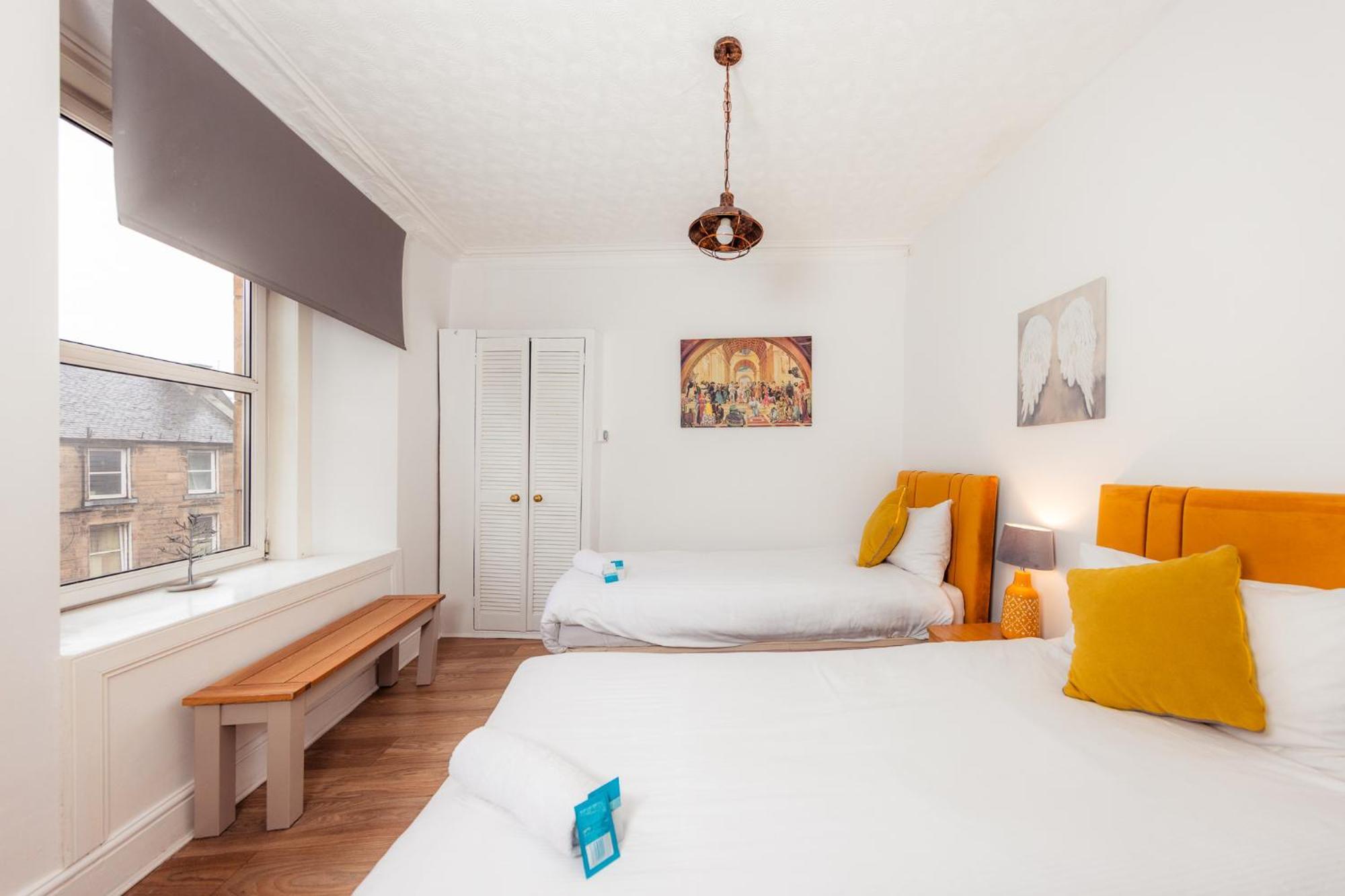 Warm&welcoming City Centre By Meadows 6 Apartment *