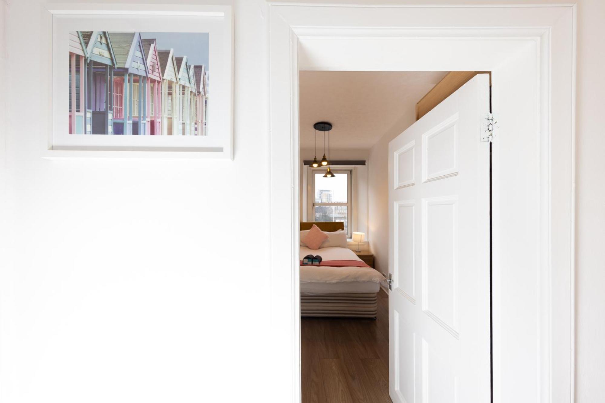 Warm&welcoming City Centre By Meadows 6 Apartment Edinburgh