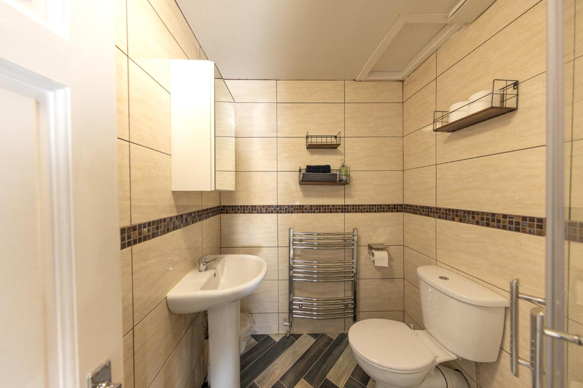 Warm&welcoming City Centre By Meadows 6 Apartment